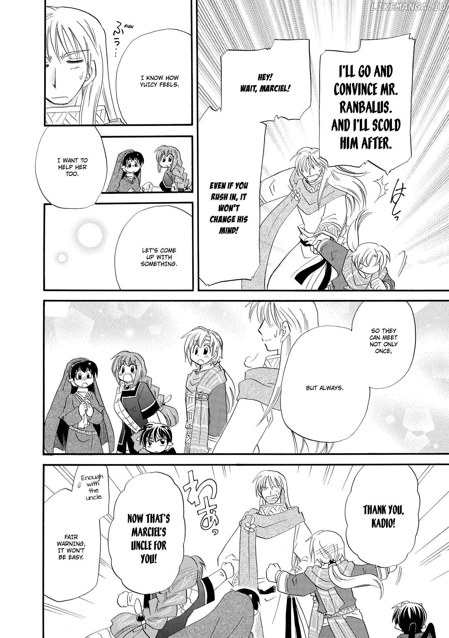 Read Corseltel No Ryuujutsushi - Koryuu Monogatari chapter 52 image 17 on Lezhin