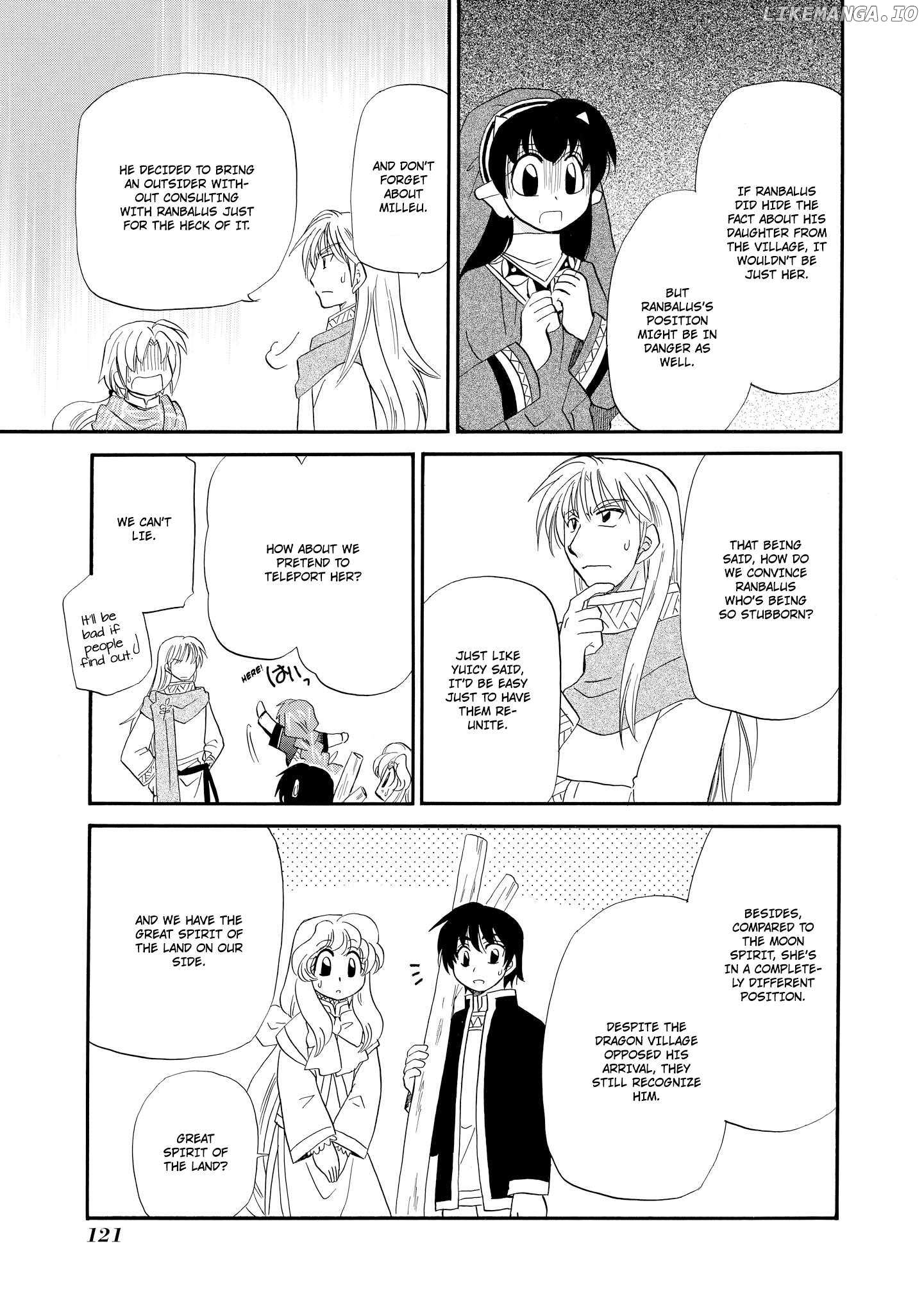 Read Corseltel No Ryuujutsushi - Koryuu Monogatari chapter 52 image 18 on Lezhin