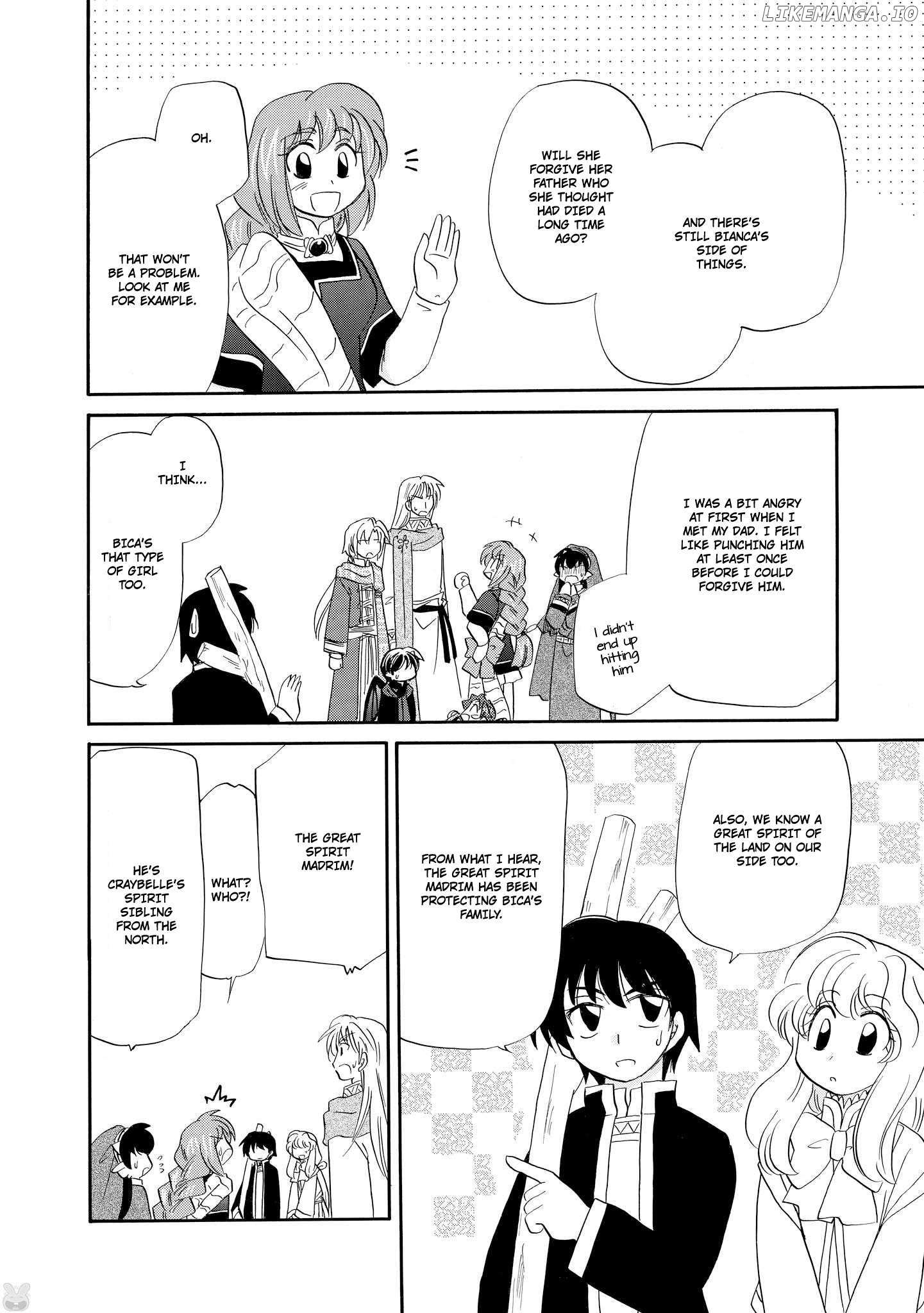 Read Corseltel No Ryuujutsushi - Koryuu Monogatari chapter 52 image 19 on Lezhin