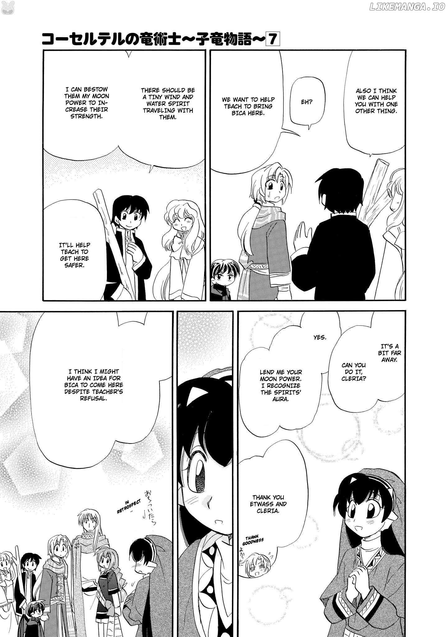 Read Corseltel No Ryuujutsushi - Koryuu Monogatari chapter 52 image 20 on Lezhin