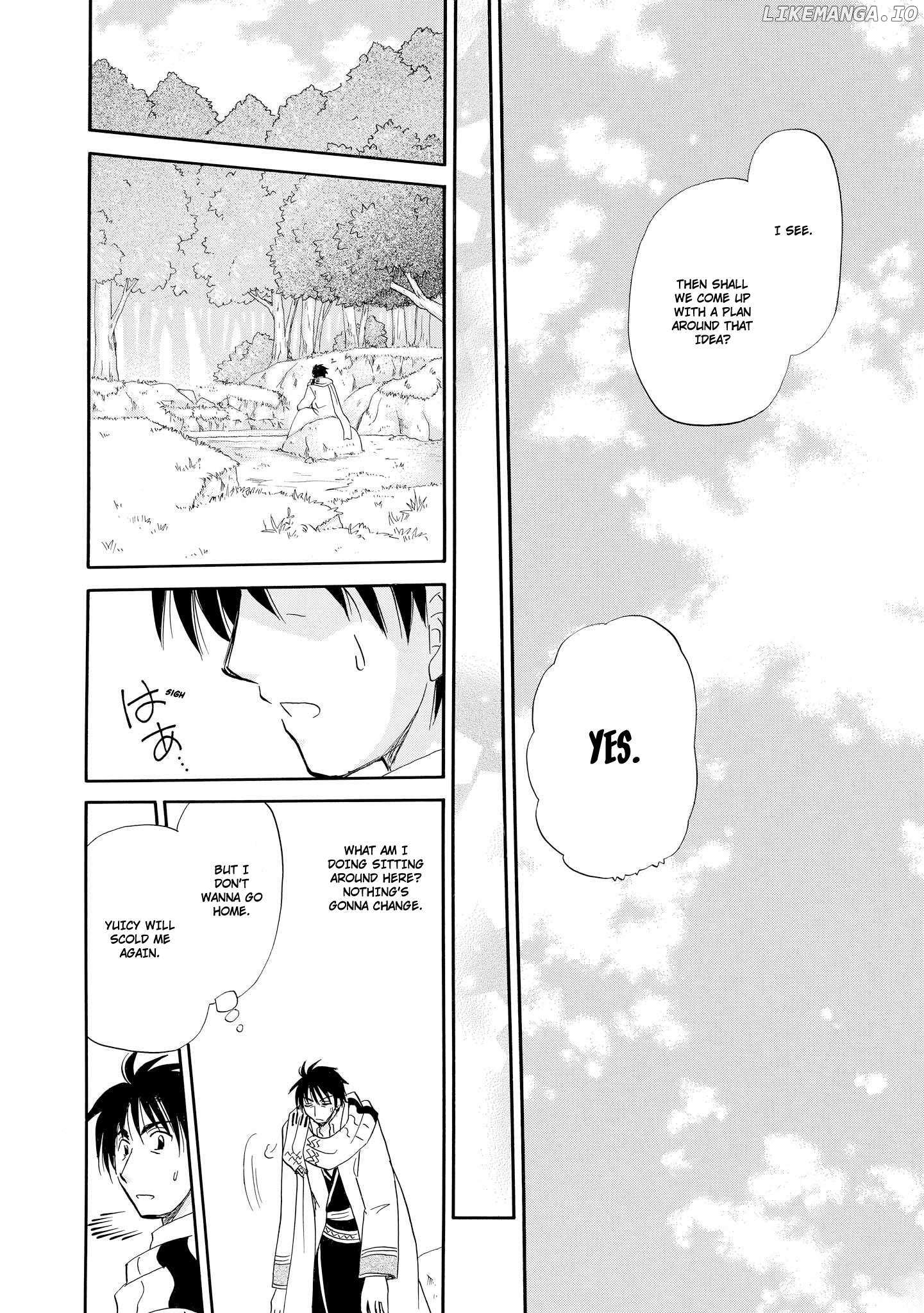 Read Corseltel No Ryuujutsushi - Koryuu Monogatari chapter 52 image 21 on Lezhin