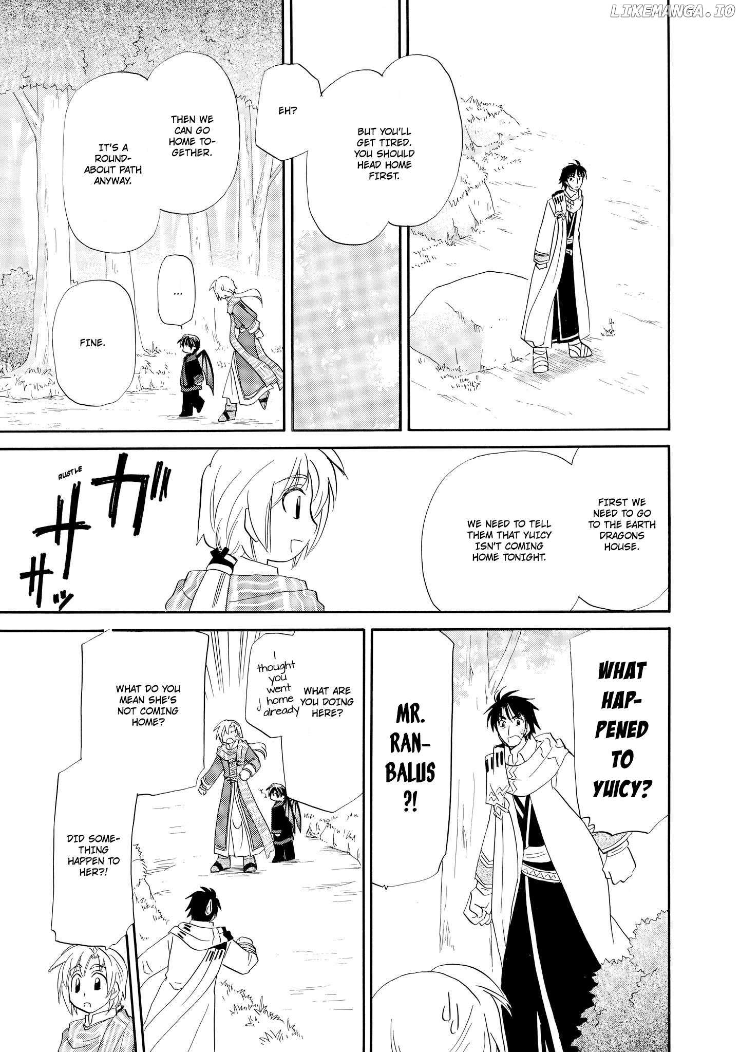 Read Corseltel No Ryuujutsushi - Koryuu Monogatari chapter 52 image 22 on Lezhin