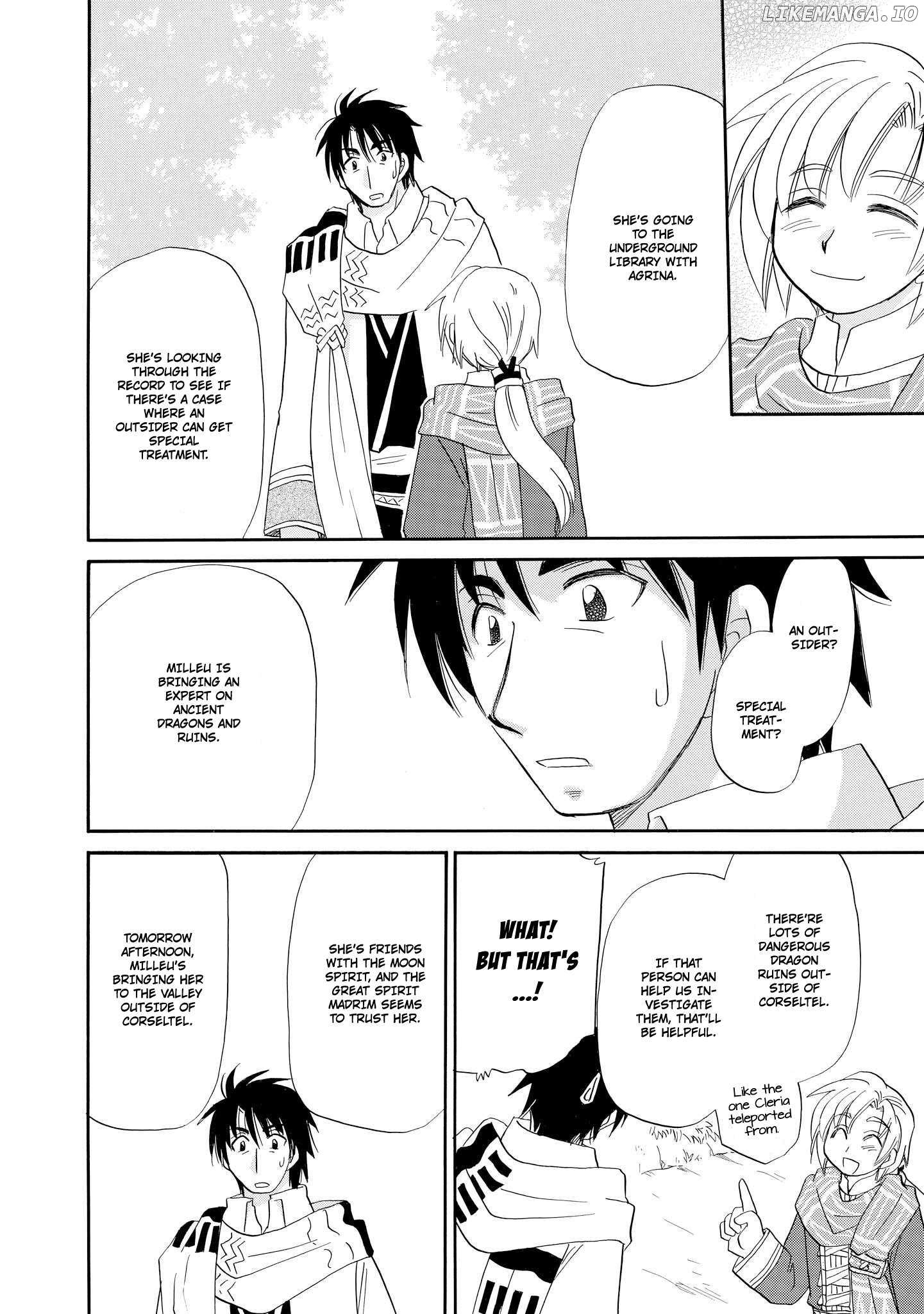 Read Corseltel No Ryuujutsushi - Koryuu Monogatari chapter 52 image 23 on Lezhin