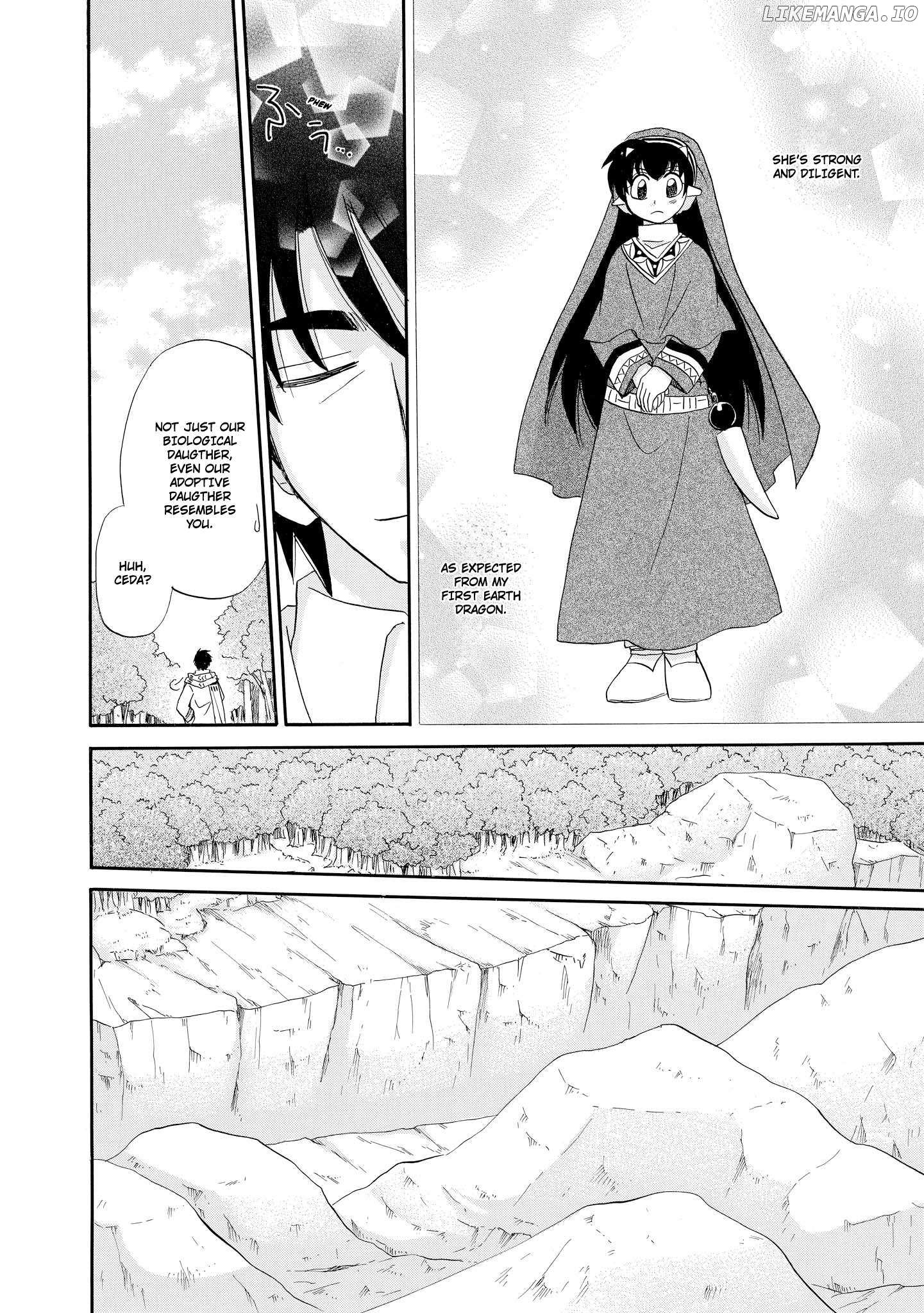 Read Corseltel No Ryuujutsushi - Koryuu Monogatari chapter 52 image 25 on Lezhin