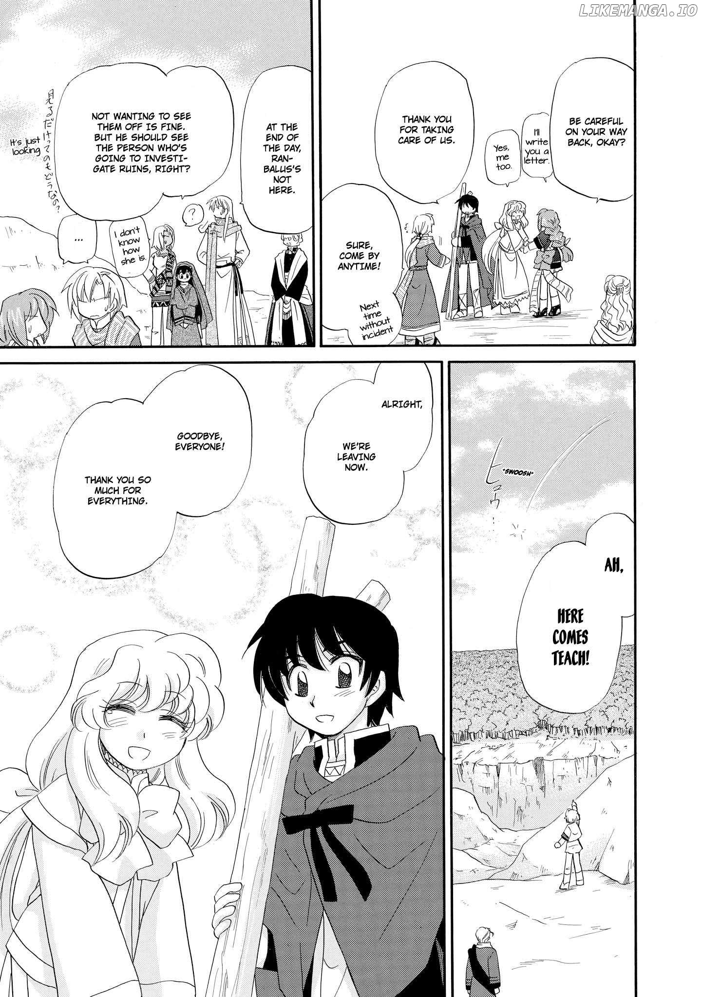 Read Corseltel No Ryuujutsushi - Koryuu Monogatari chapter 52 image 26 on Lezhin