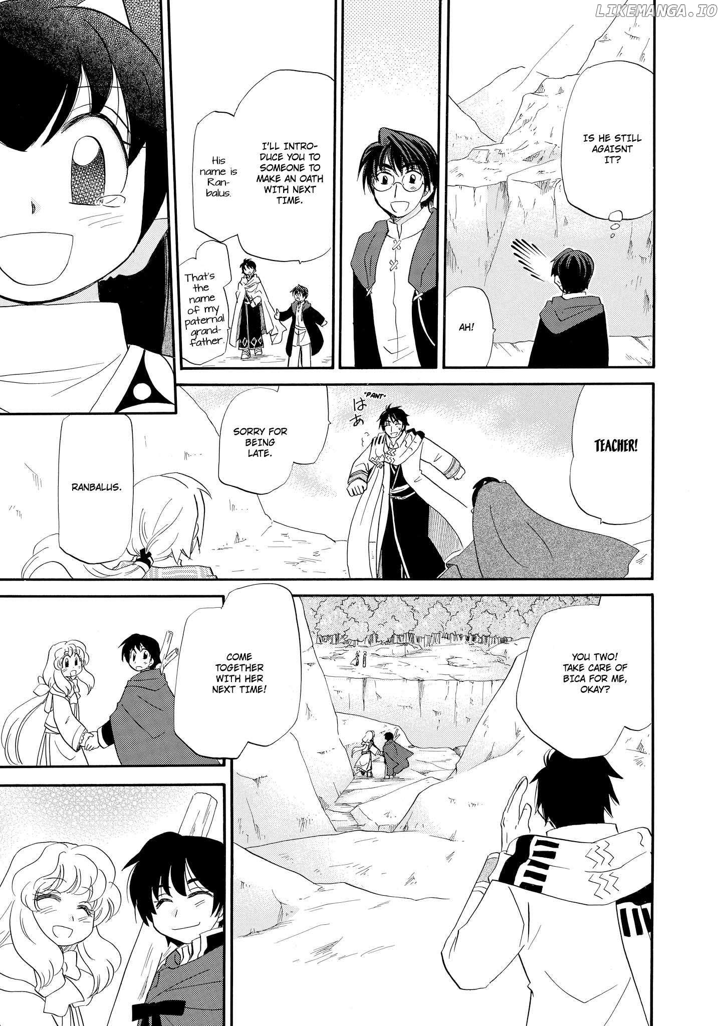 Read Corseltel No Ryuujutsushi - Koryuu Monogatari chapter 52 image 28 on Lezhin