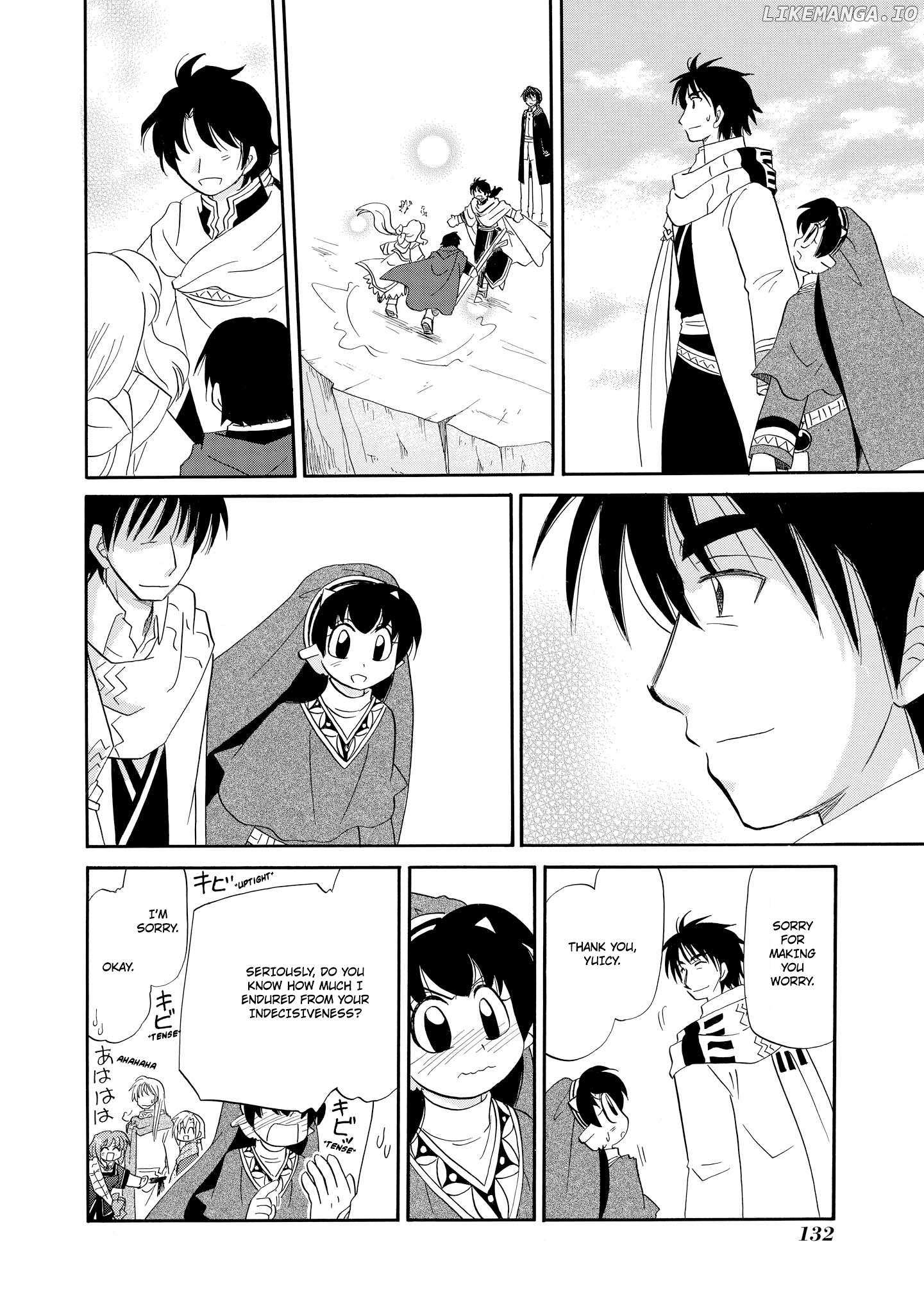 Read Corseltel No Ryuujutsushi - Koryuu Monogatari chapter 52 image 29 on Lezhin