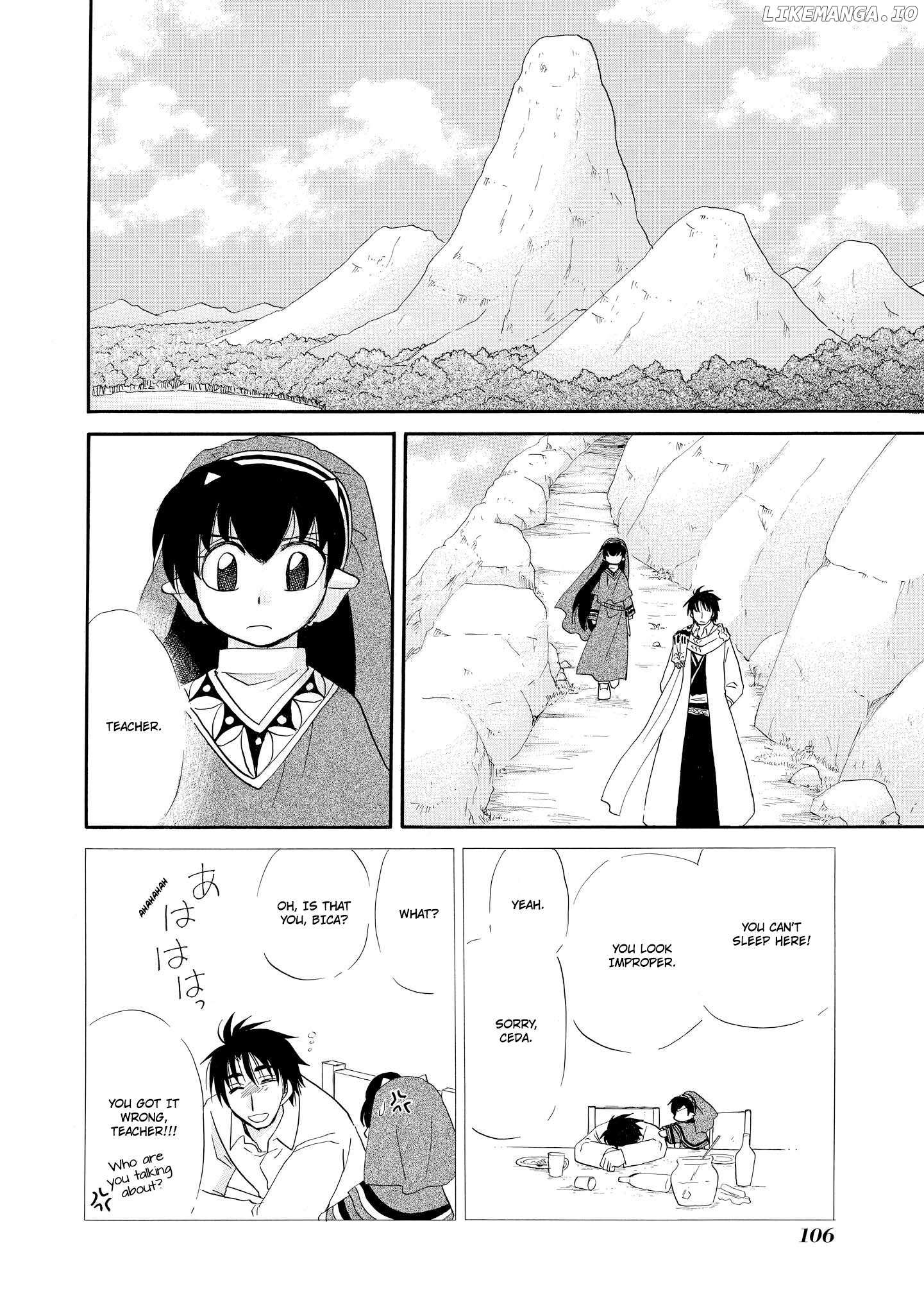 Read Corseltel No Ryuujutsushi - Koryuu Monogatari chapter 52 image 3 on Lezhin