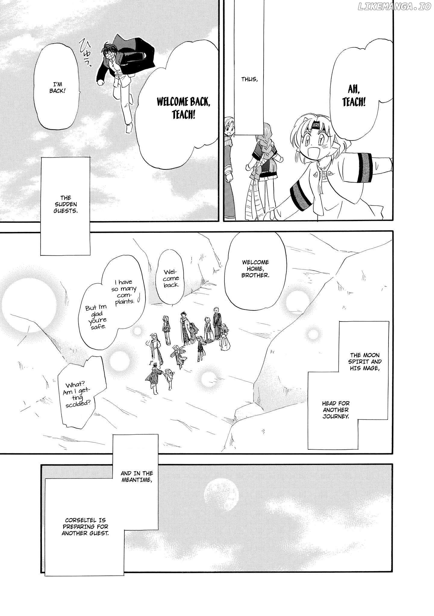 Read Corseltel No Ryuujutsushi - Koryuu Monogatari chapter 52 image 30 on Lezhin