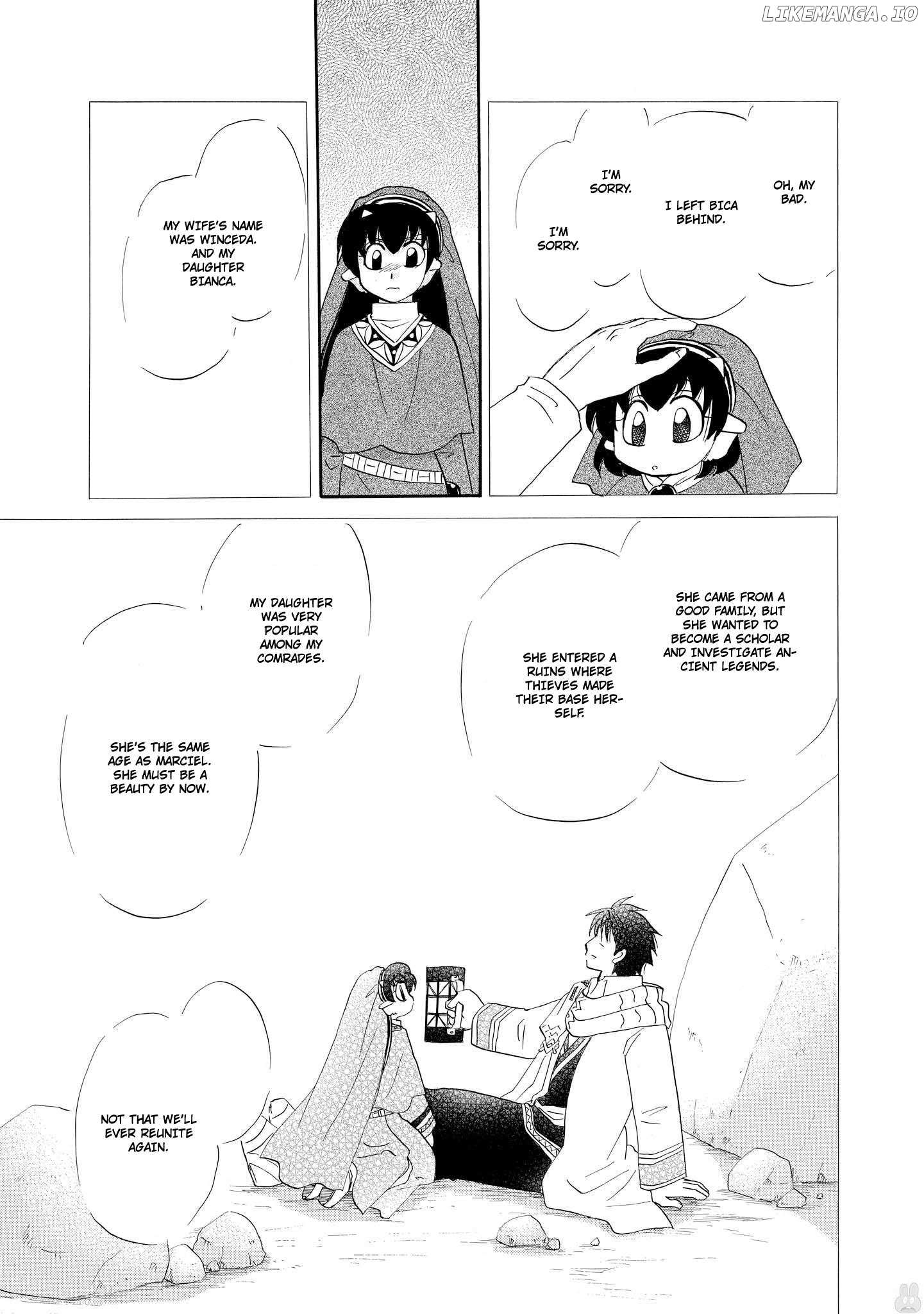 Read Corseltel No Ryuujutsushi - Koryuu Monogatari chapter 52 image 4 on Lezhin