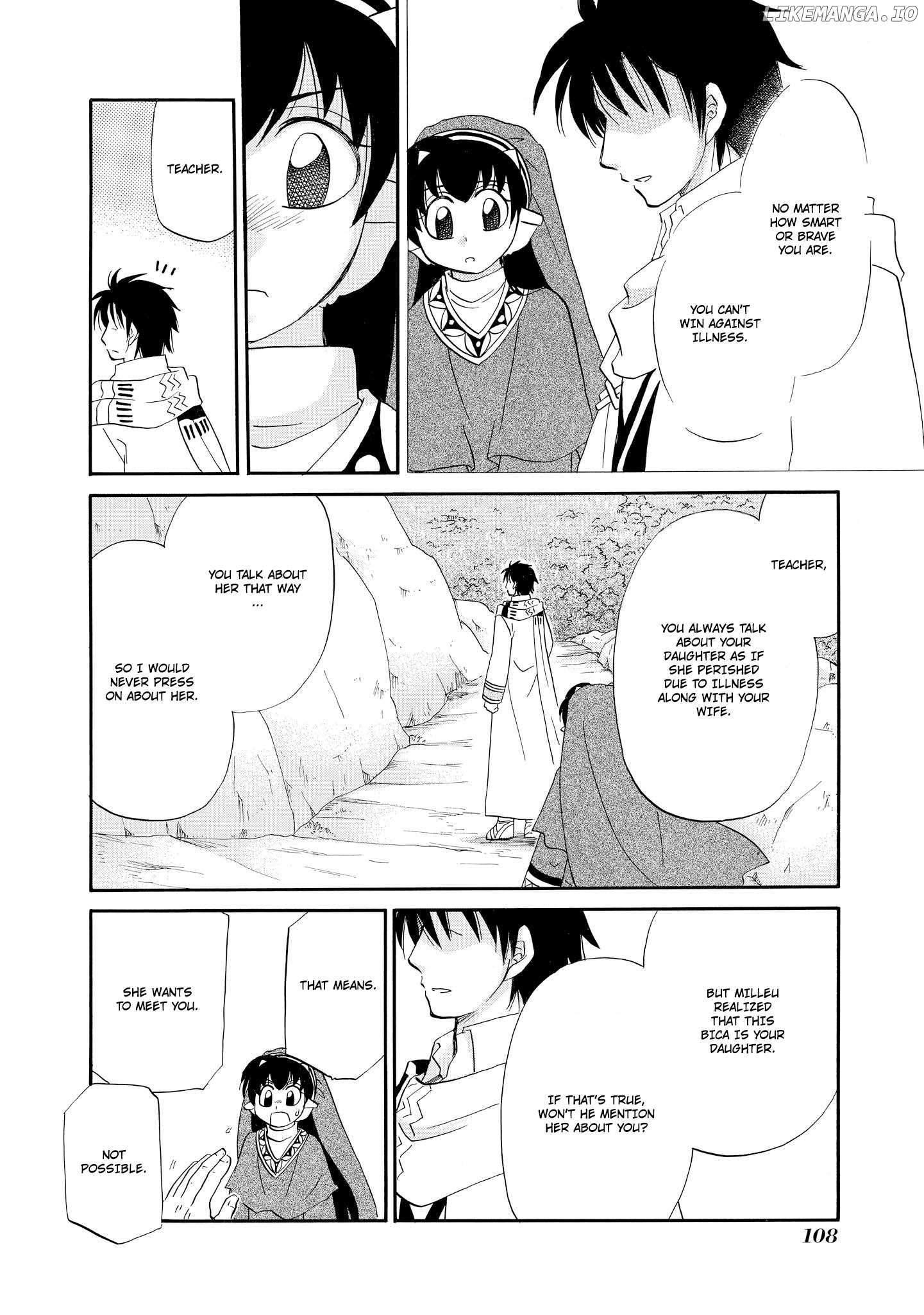 Read Corseltel No Ryuujutsushi - Koryuu Monogatari chapter 52 image 5 on Lezhin