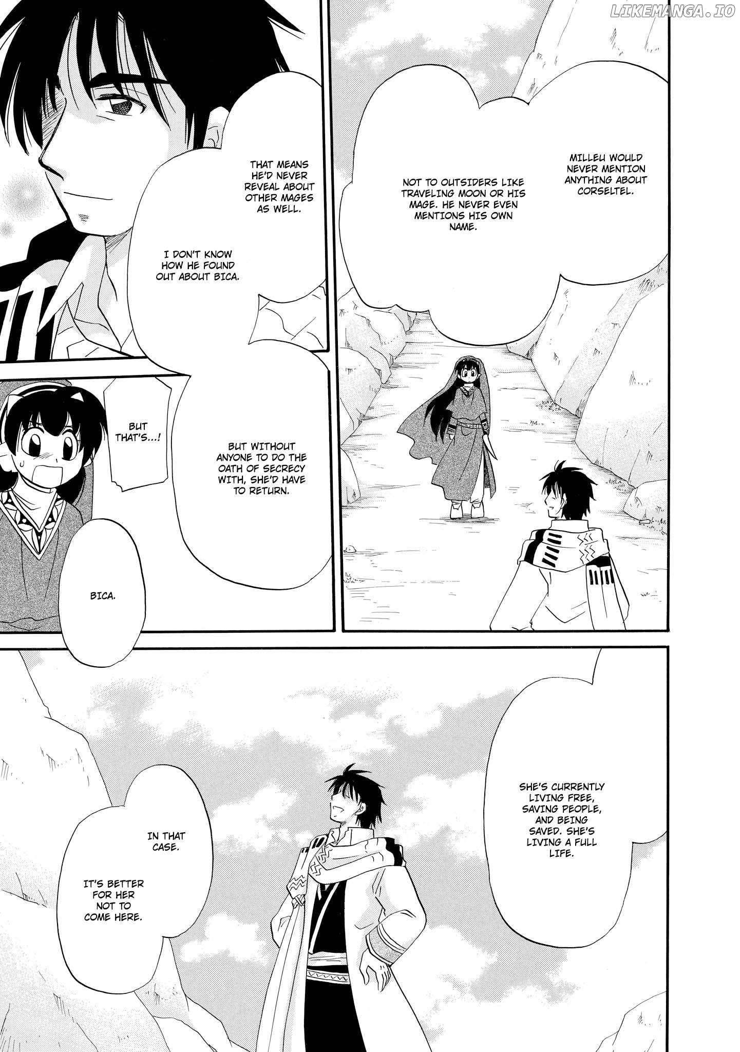 Read Corseltel No Ryuujutsushi - Koryuu Monogatari chapter 52 image 6 on Lezhin