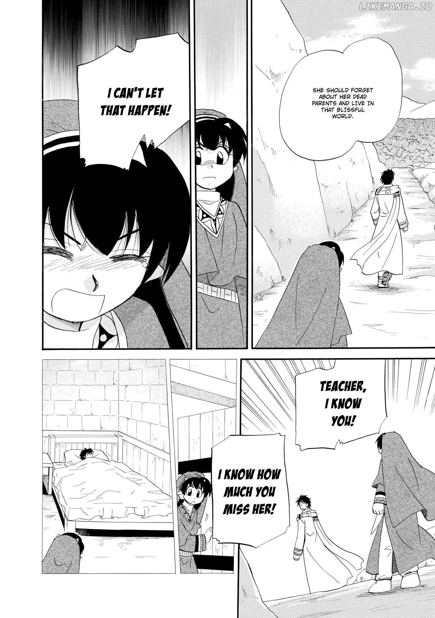 Read Corseltel No Ryuujutsushi - Koryuu Monogatari chapter 52 image 7 on Lezhin