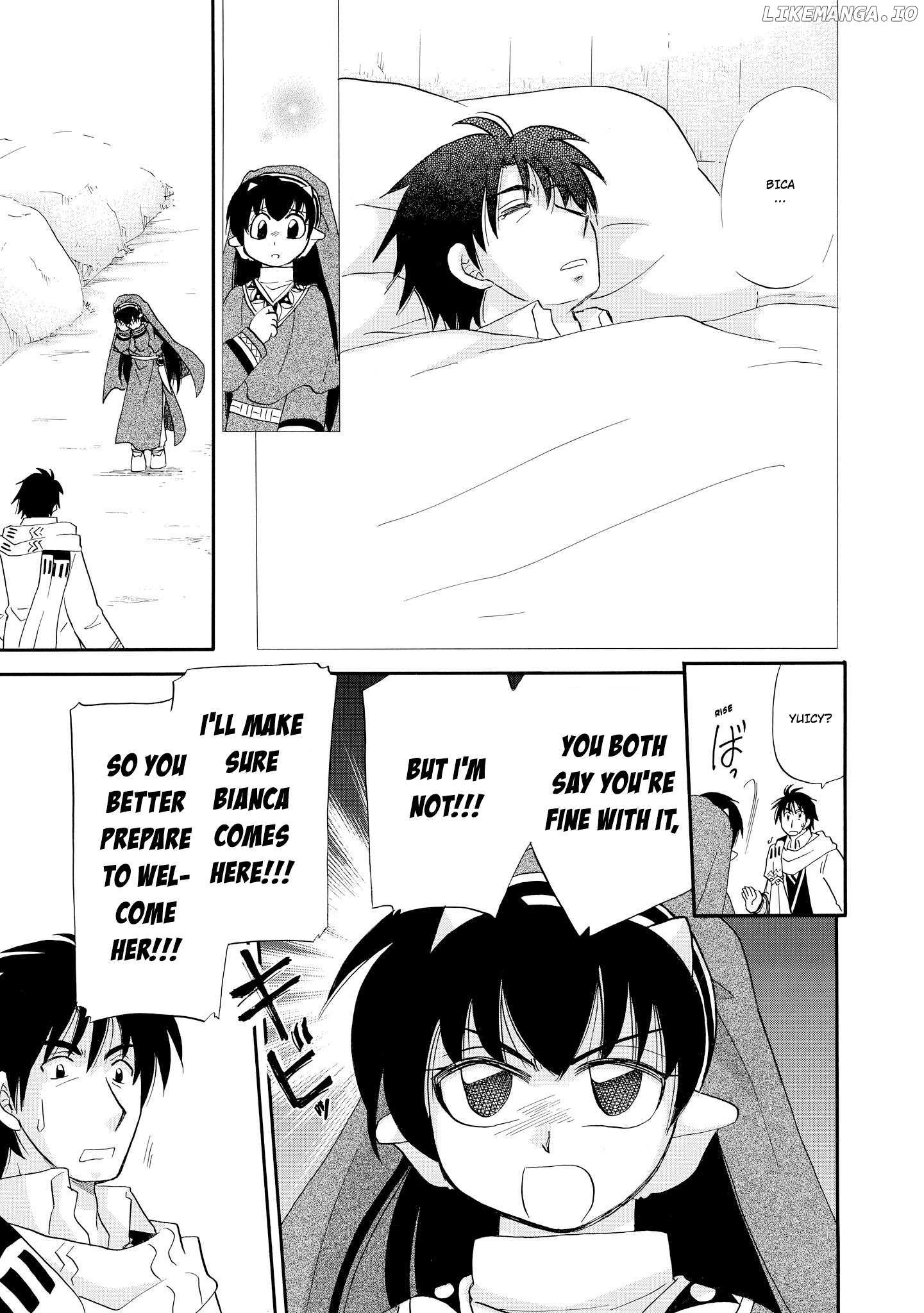Read Corseltel No Ryuujutsushi - Koryuu Monogatari chapter 52 image 8 on Lezhin