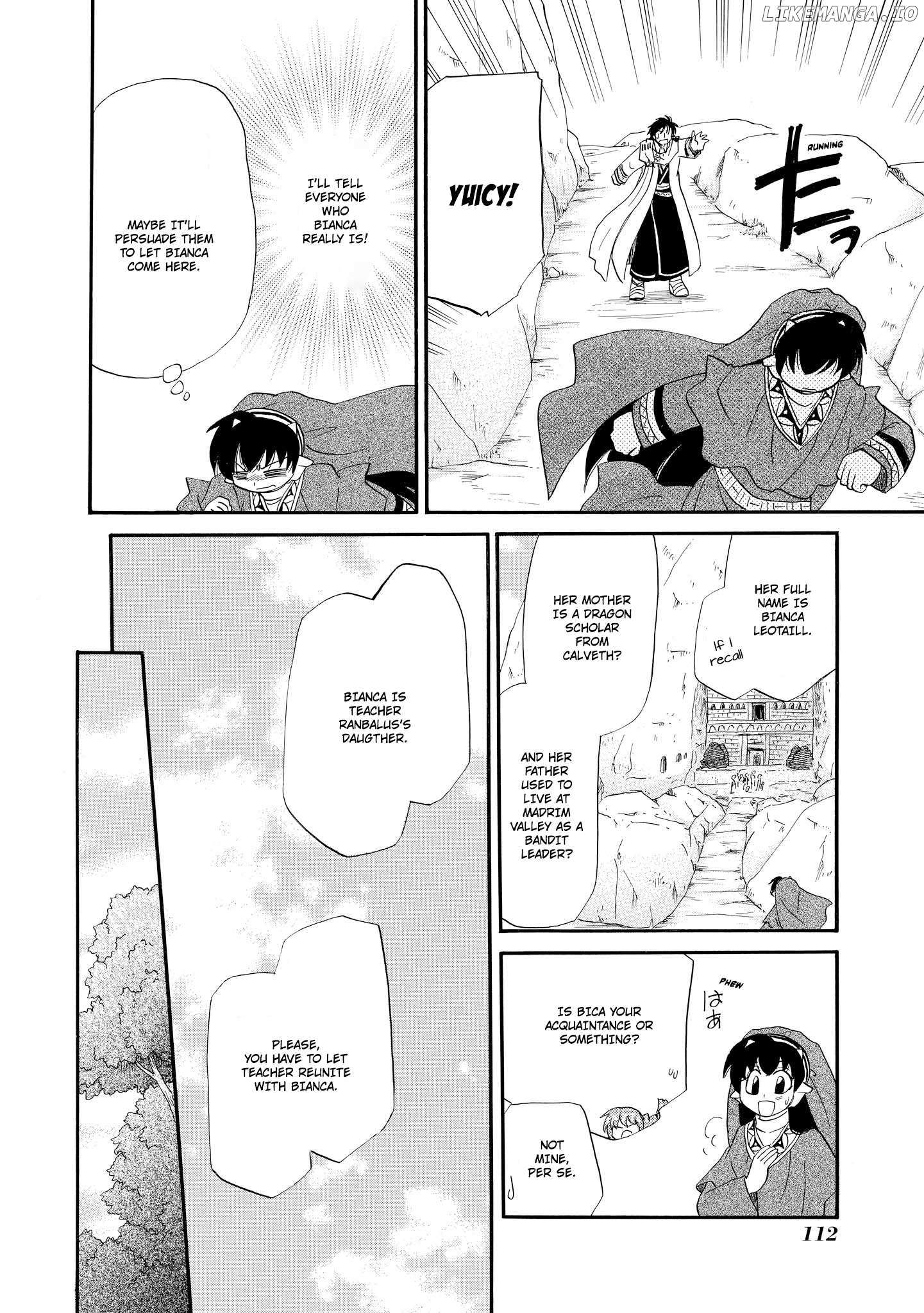 Read Corseltel No Ryuujutsushi - Koryuu Monogatari chapter 52 image 9 on Lezhin
