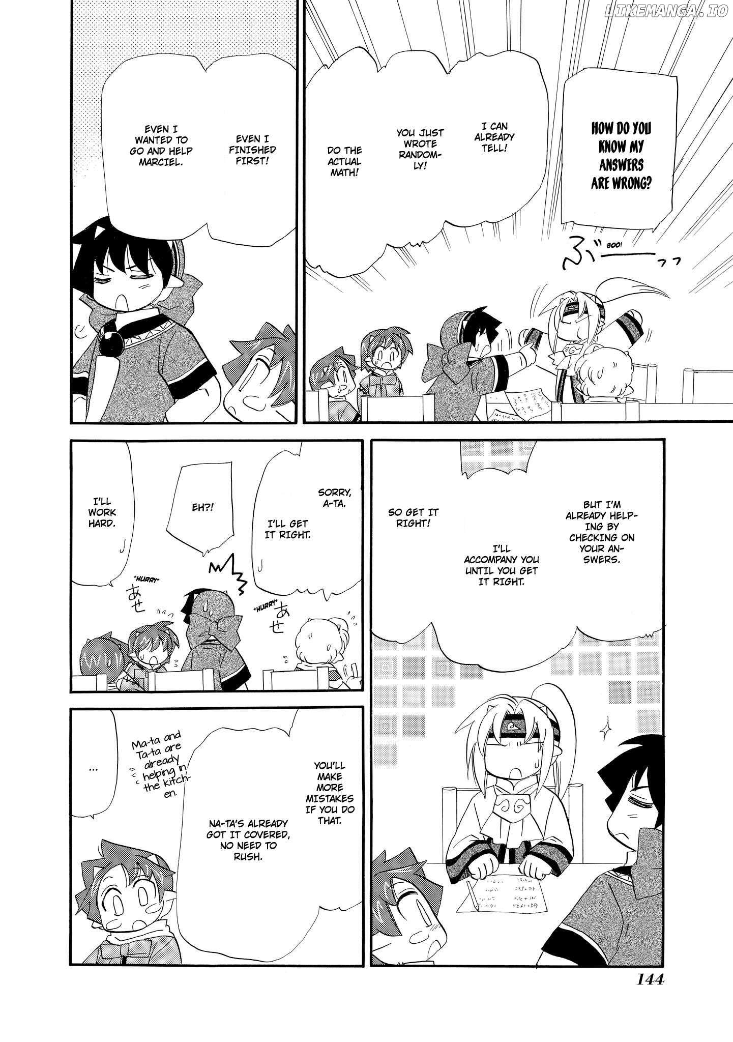 Read Corseltel No Ryuujutsushi - Koryuu Monogatari chapter 53 image 10 on Lezhin
