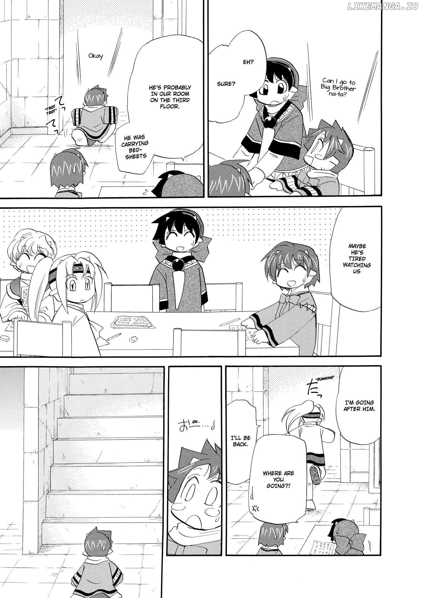Read Corseltel No Ryuujutsushi - Koryuu Monogatari chapter 53 image 11 on Lezhin