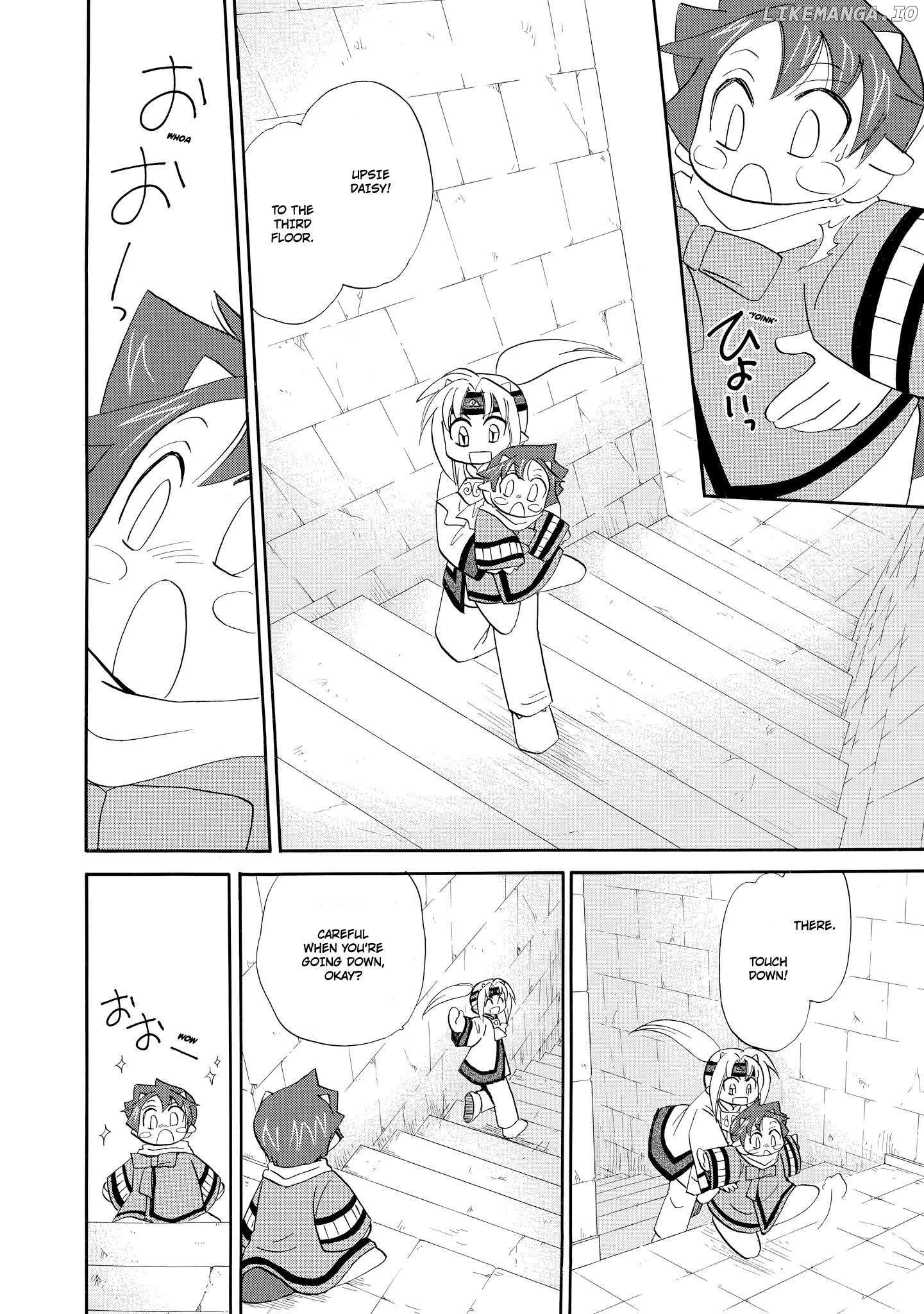 Read Corseltel No Ryuujutsushi - Koryuu Monogatari chapter 53 image 12 on Lezhin