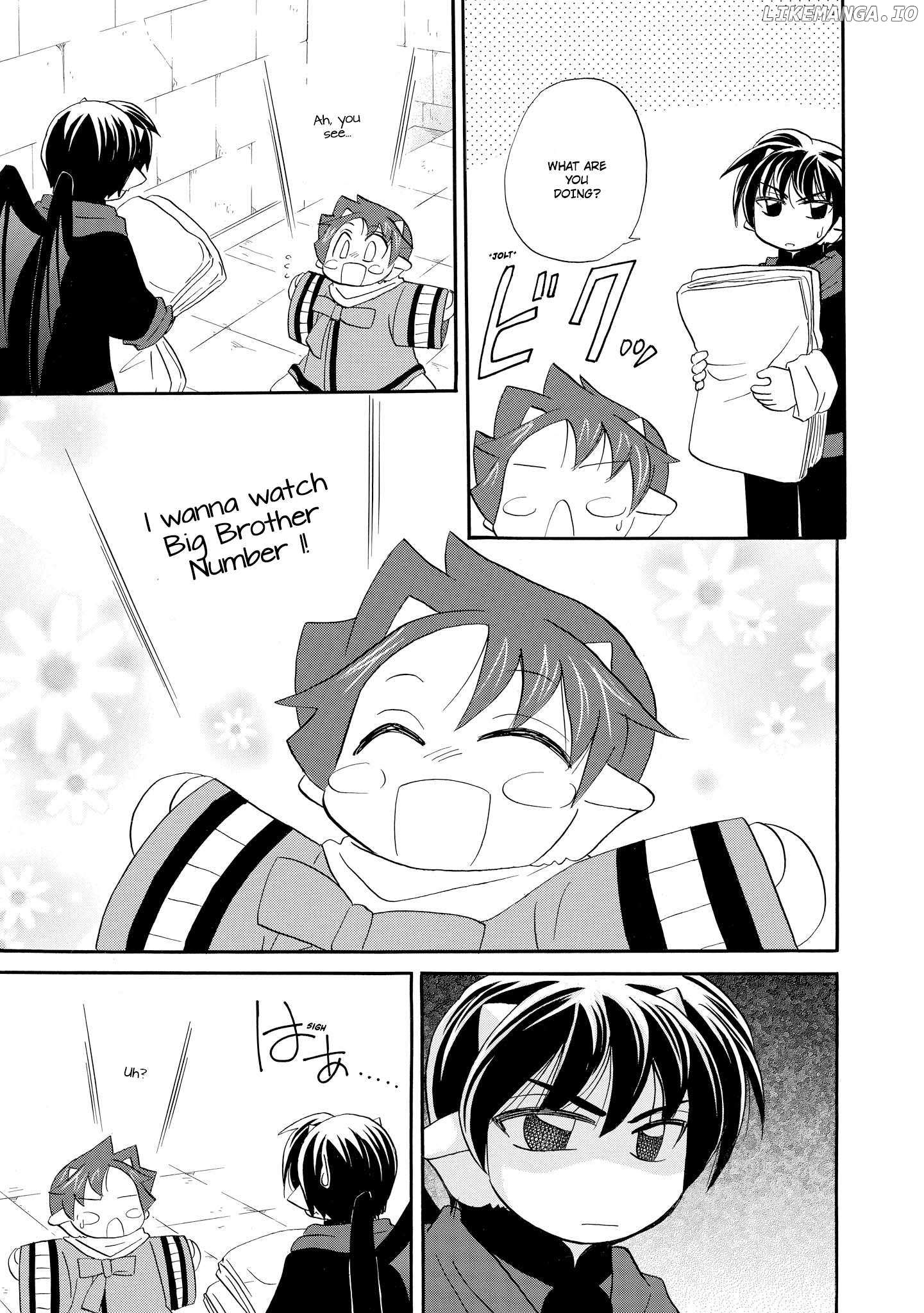 Read Corseltel No Ryuujutsushi - Koryuu Monogatari chapter 53 image 13 on Lezhin