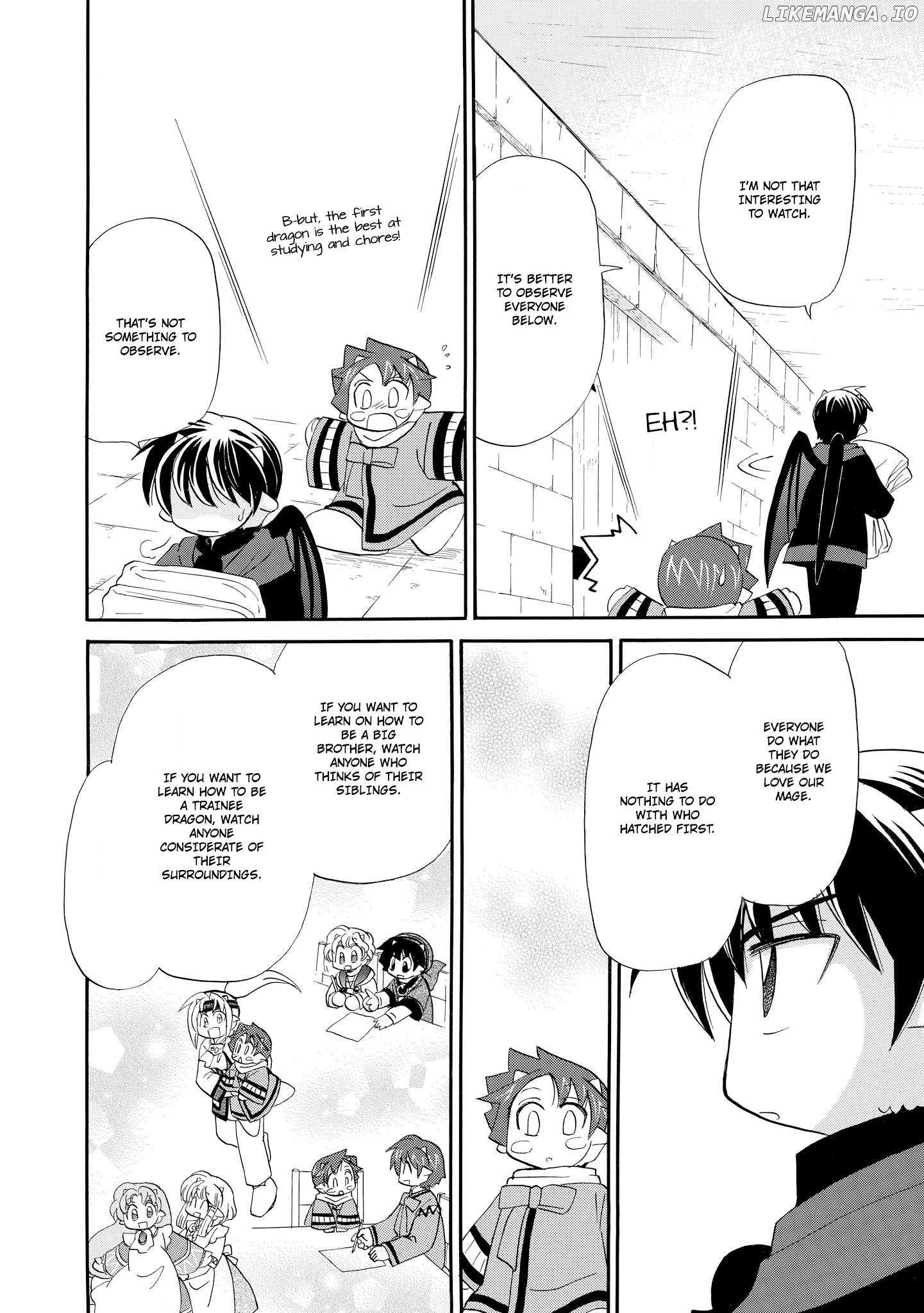 Read Corseltel No Ryuujutsushi - Koryuu Monogatari chapter 53 image 14 on Lezhin