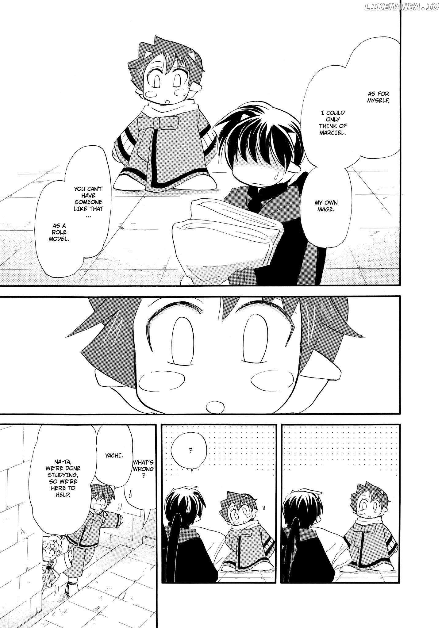 Read Corseltel No Ryuujutsushi - Koryuu Monogatari chapter 53 image 15 on Lezhin