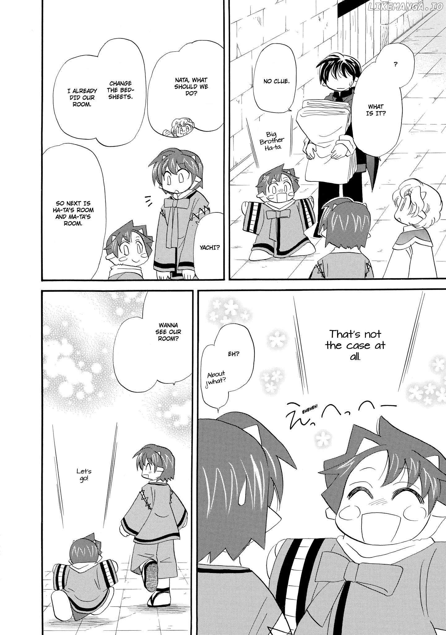 Read Corseltel No Ryuujutsushi - Koryuu Monogatari chapter 53 image 16 on Lezhin