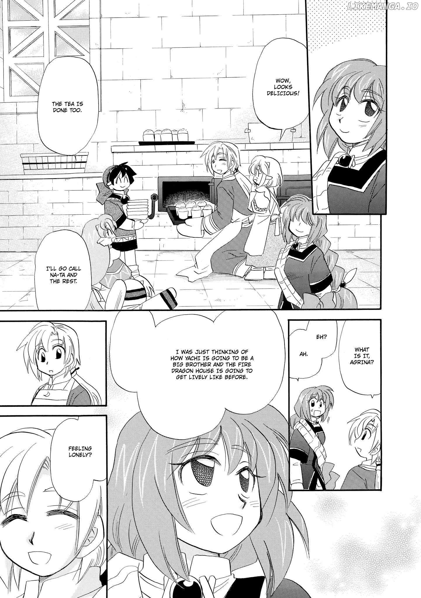 Read Corseltel No Ryuujutsushi - Koryuu Monogatari chapter 53 image 17 on Lezhin