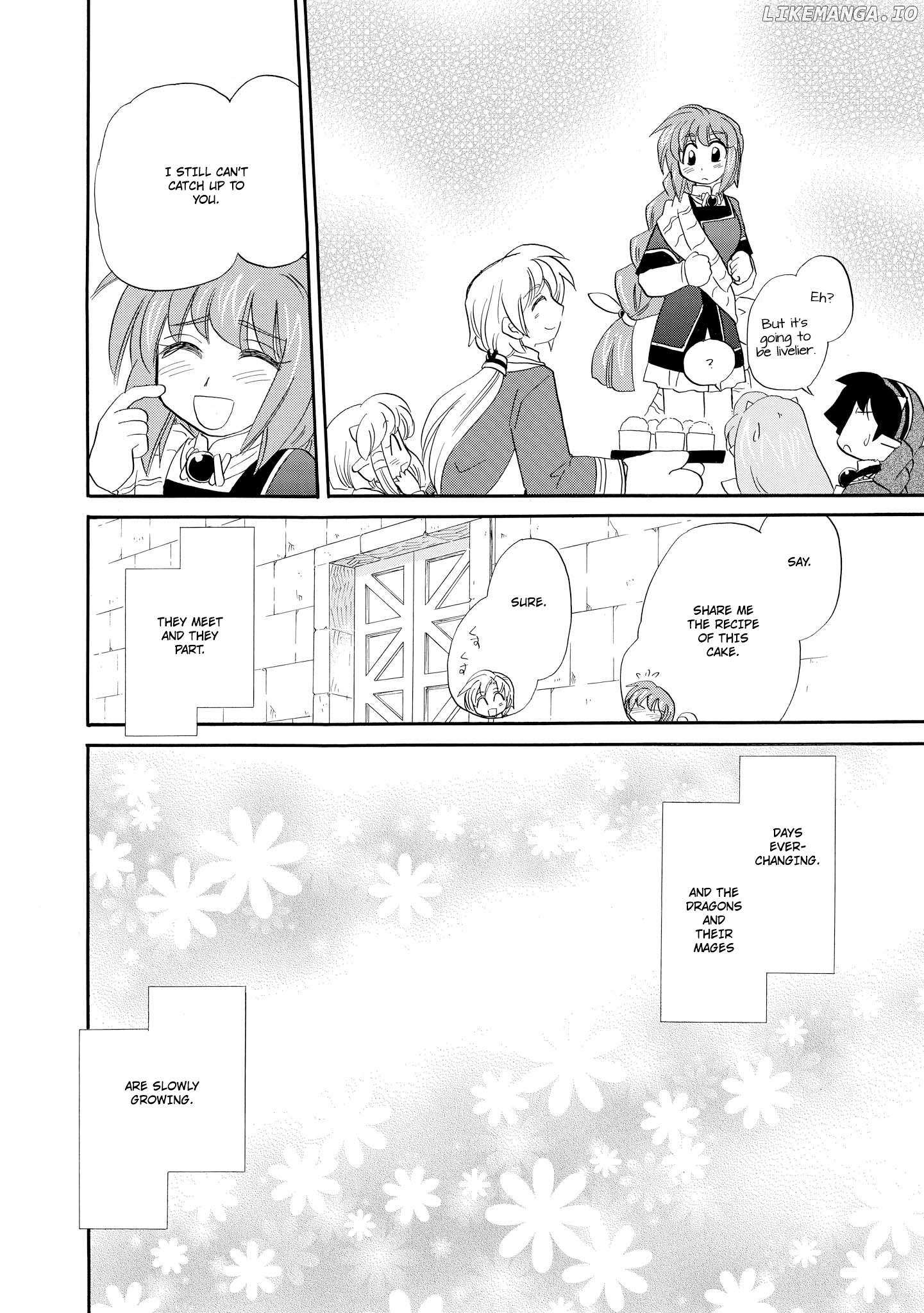 Read Corseltel No Ryuujutsushi - Koryuu Monogatari chapter 53 image 18 on Lezhin