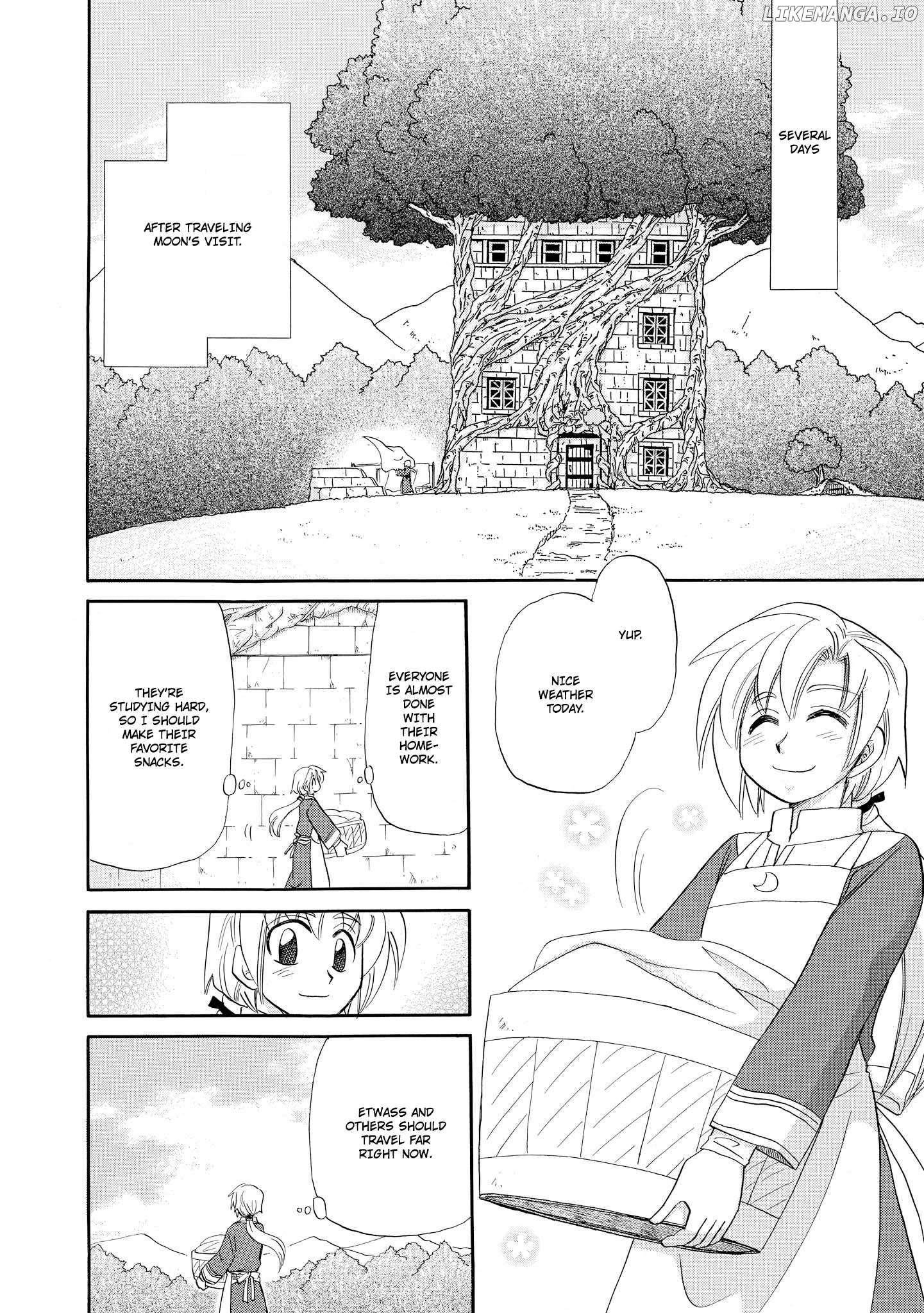 Read Corseltel No Ryuujutsushi - Koryuu Monogatari chapter 53 image 2 on Lezhin