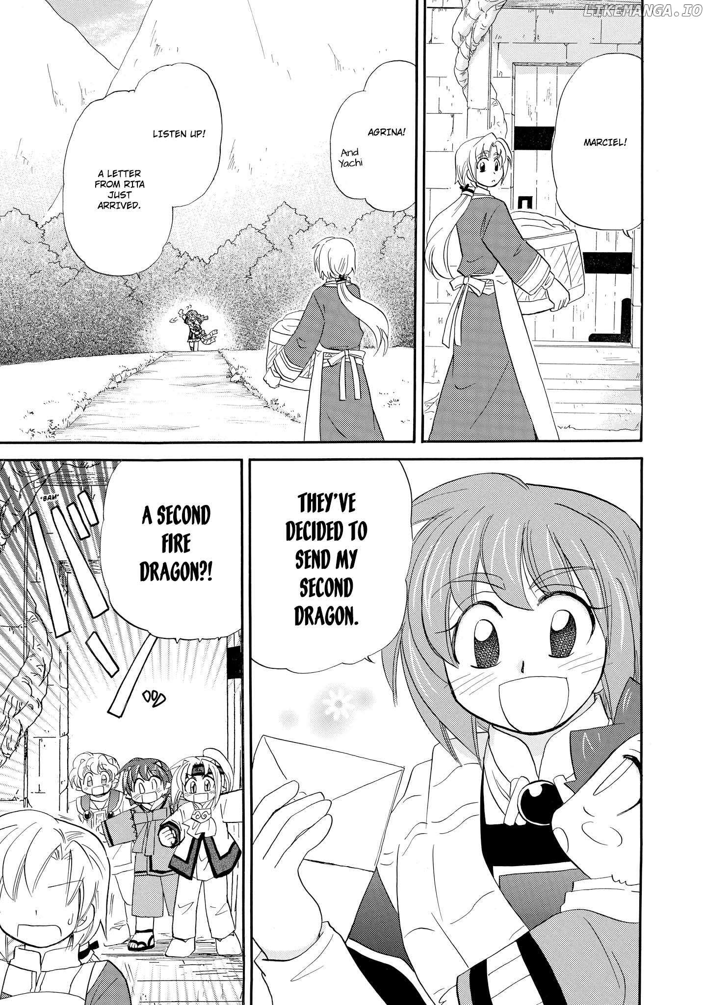 Read Corseltel No Ryuujutsushi - Koryuu Monogatari chapter 53 image 3 on Lezhin