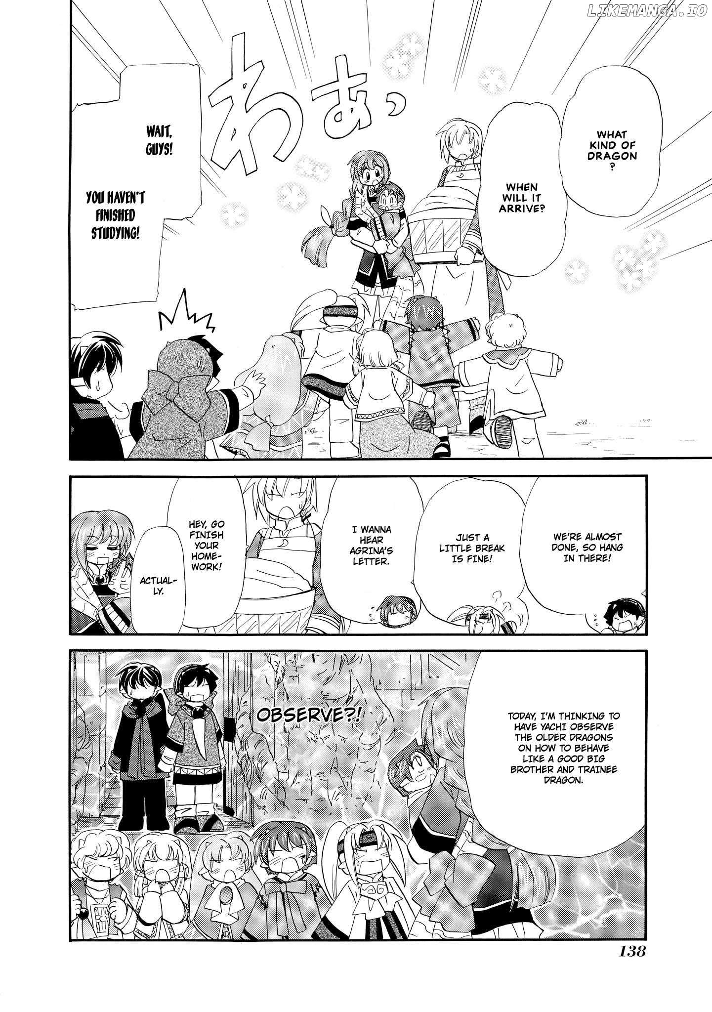 Read Corseltel No Ryuujutsushi - Koryuu Monogatari chapter 53 image 4 on Lezhin