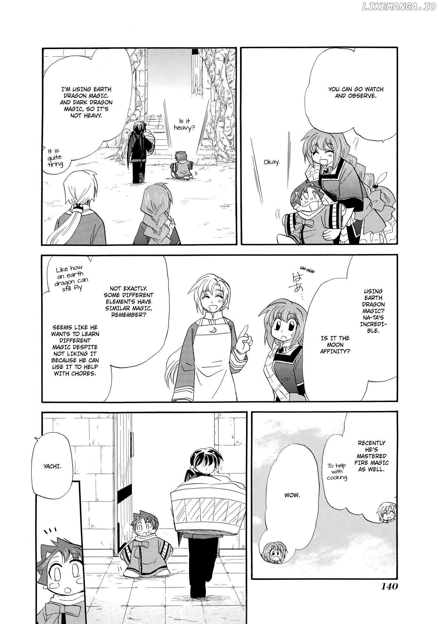 Read Corseltel No Ryuujutsushi - Koryuu Monogatari chapter 53 image 6 on Lezhin