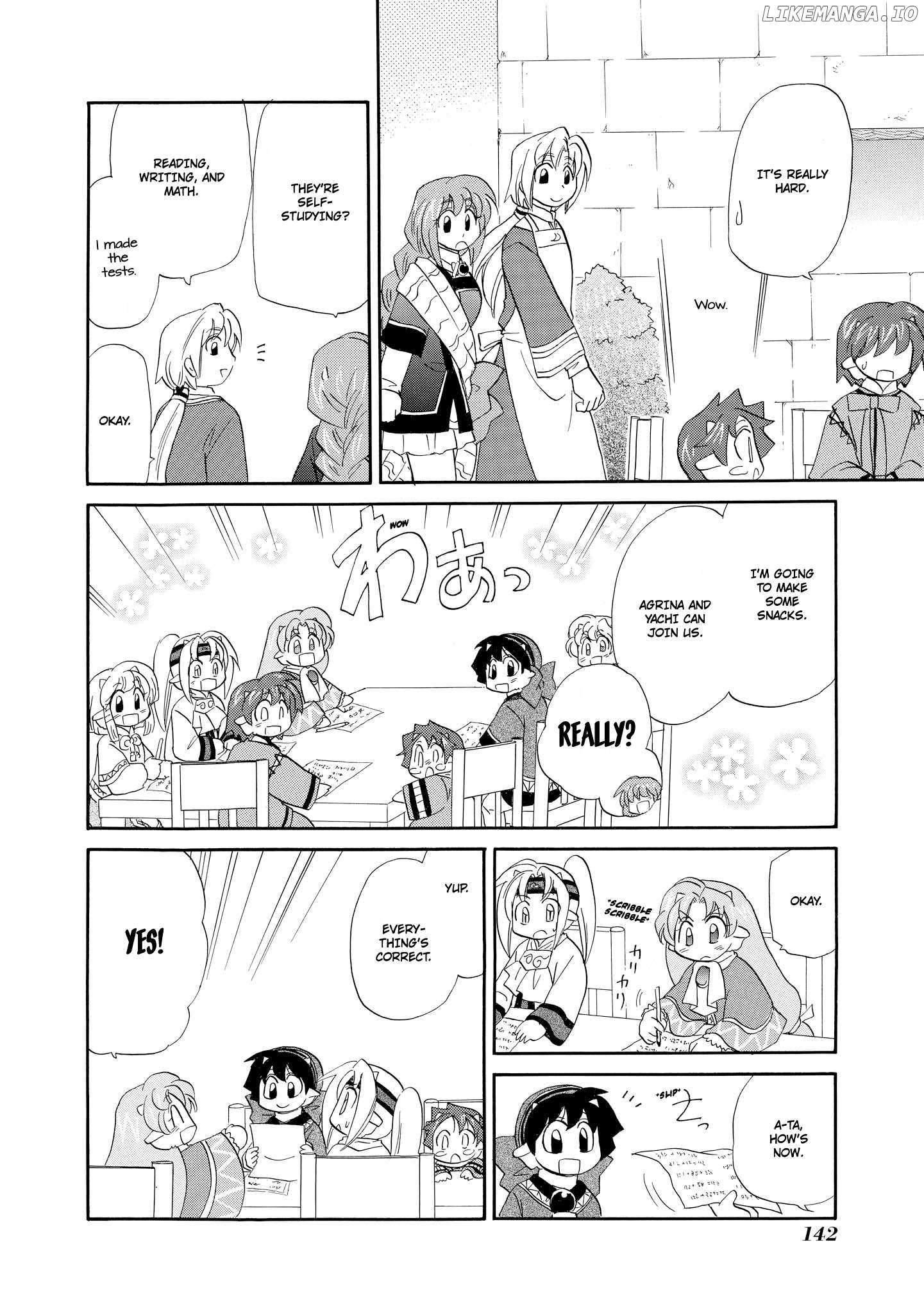 Read Corseltel No Ryuujutsushi - Koryuu Monogatari chapter 53 image 8 on Lezhin
