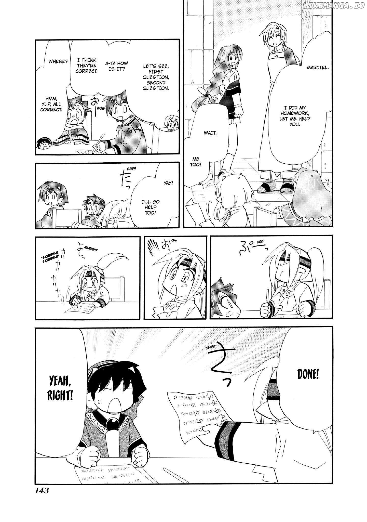 Read Corseltel No Ryuujutsushi - Koryuu Monogatari chapter 53 image 9 on Lezhin