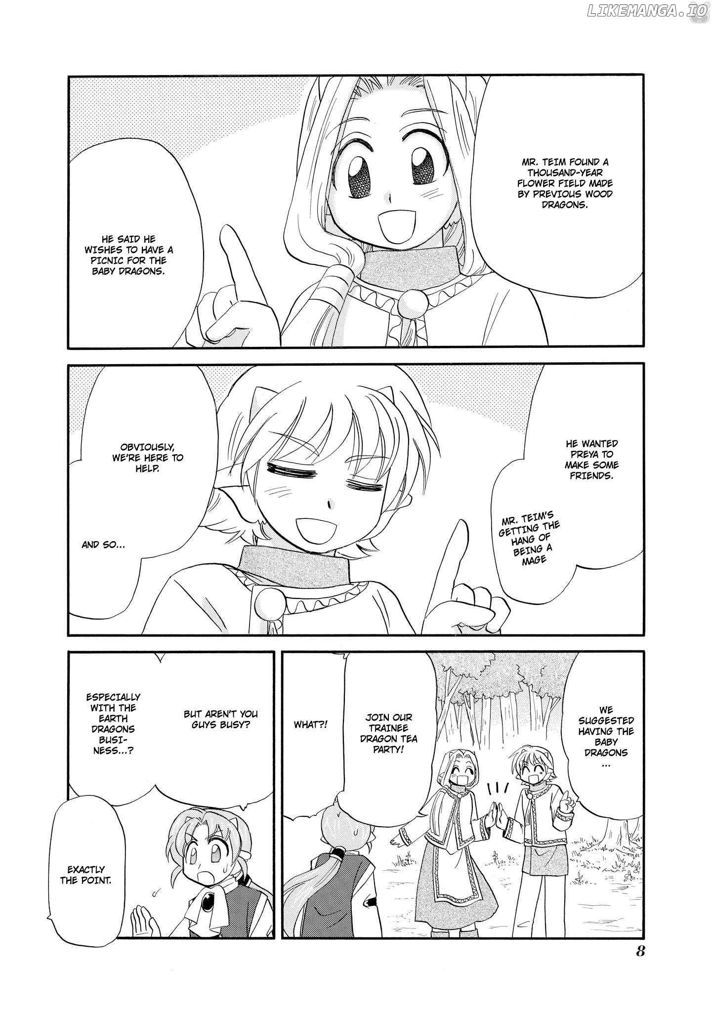 Read Corseltel No Ryuujutsushi - Koryuu Monogatari chapter 55 image 11 on Lezhin