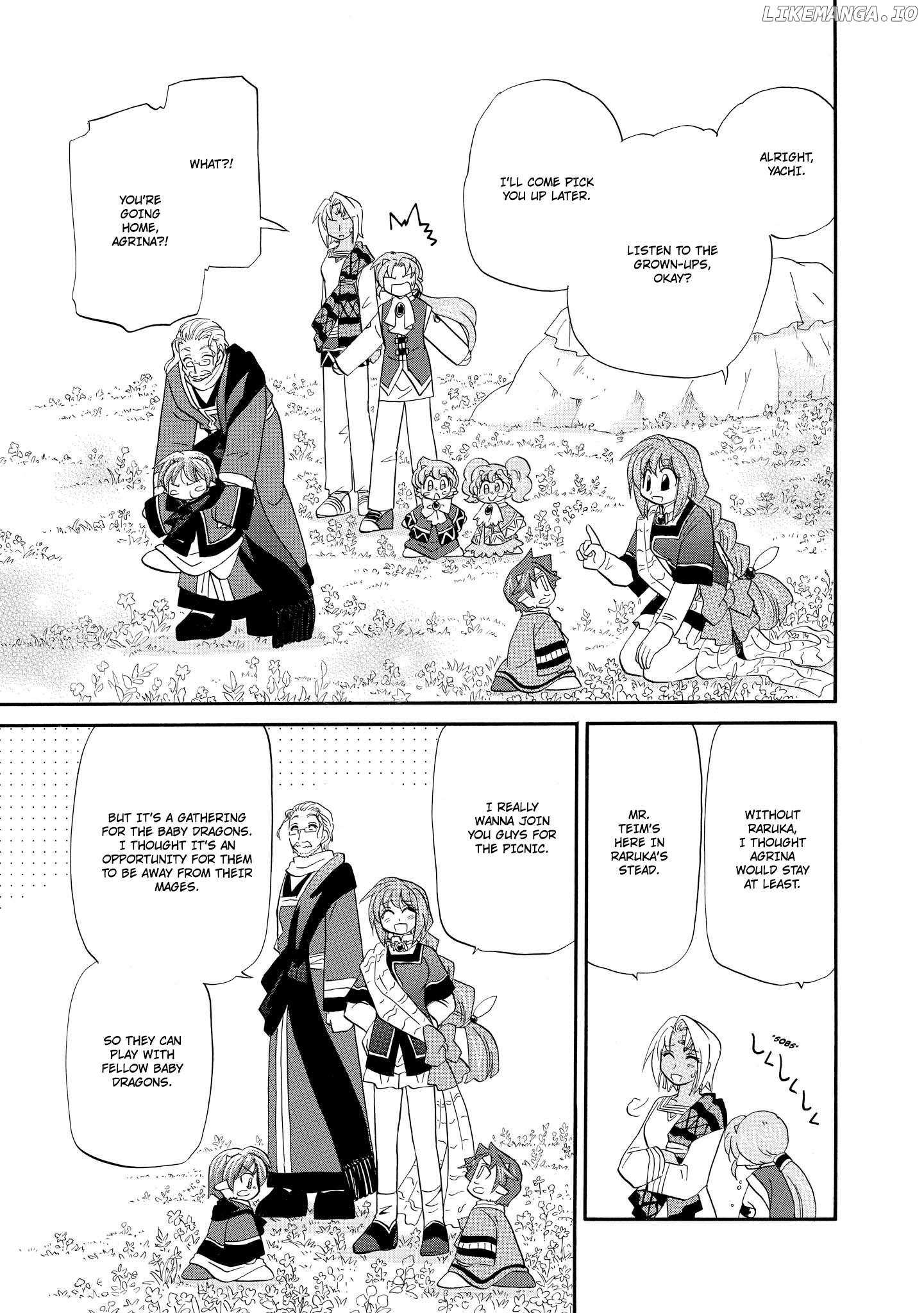 Read Corseltel No Ryuujutsushi - Koryuu Monogatari chapter 55 image 14 on Lezhin