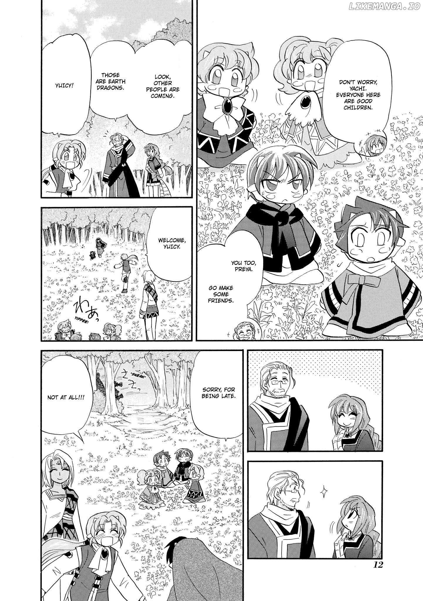 Read Corseltel No Ryuujutsushi - Koryuu Monogatari chapter 55 image 15 on Lezhin