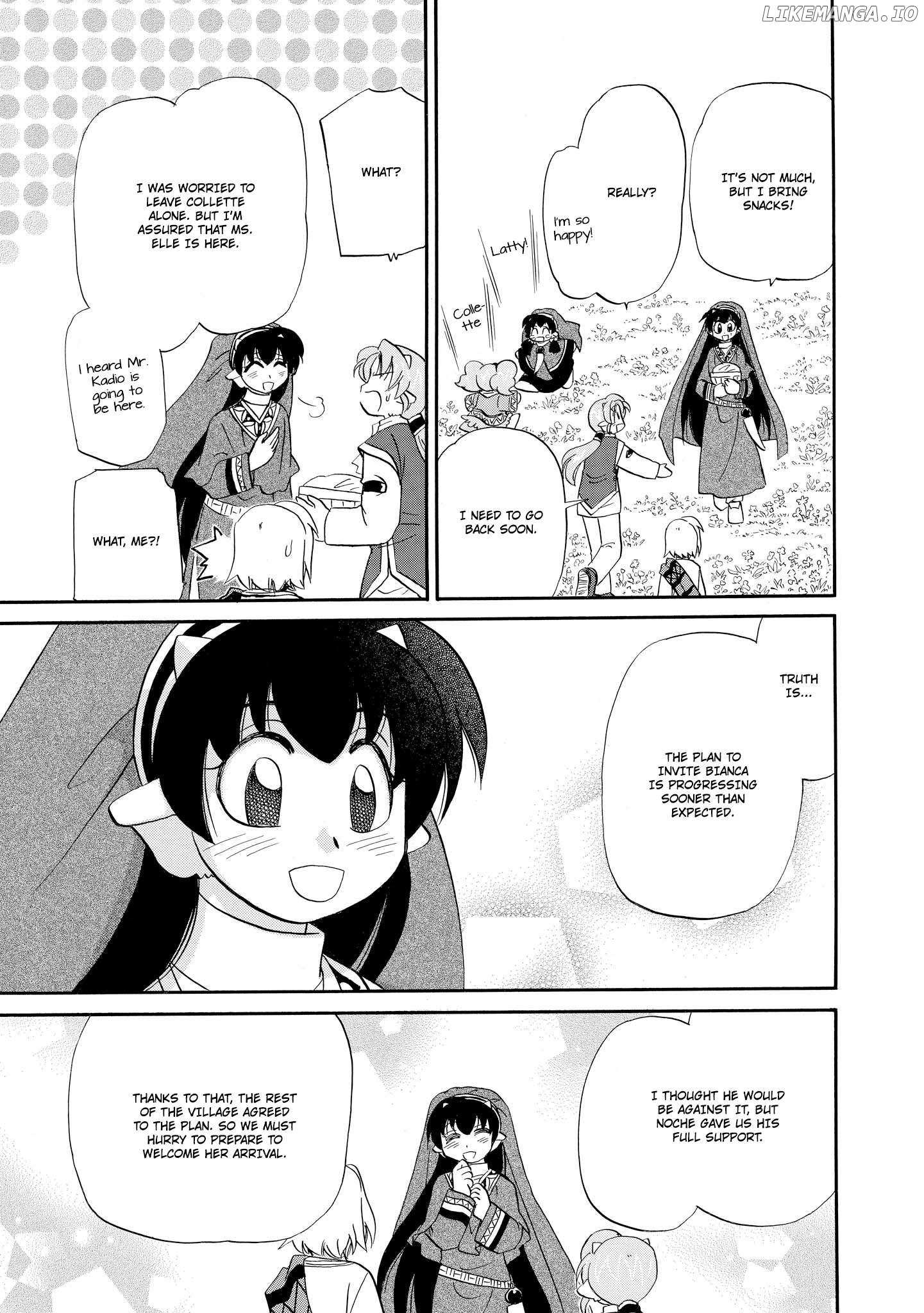 Read Corseltel No Ryuujutsushi - Koryuu Monogatari chapter 55 image 16 on Lezhin
