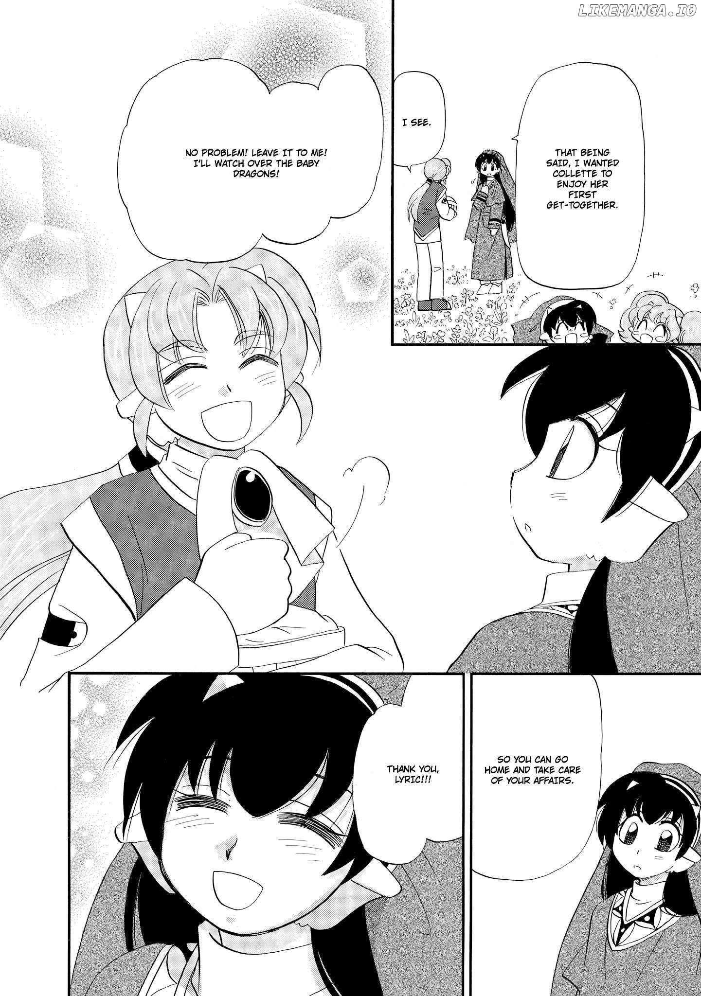 Read Corseltel No Ryuujutsushi - Koryuu Monogatari chapter 55 image 17 on Lezhin