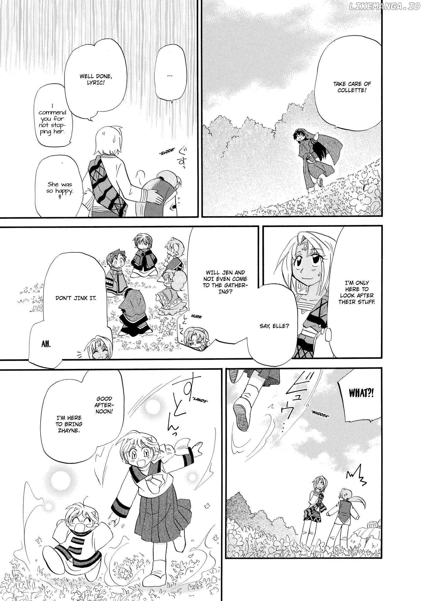 Read Corseltel No Ryuujutsushi - Koryuu Monogatari chapter 55 image 18 on Lezhin