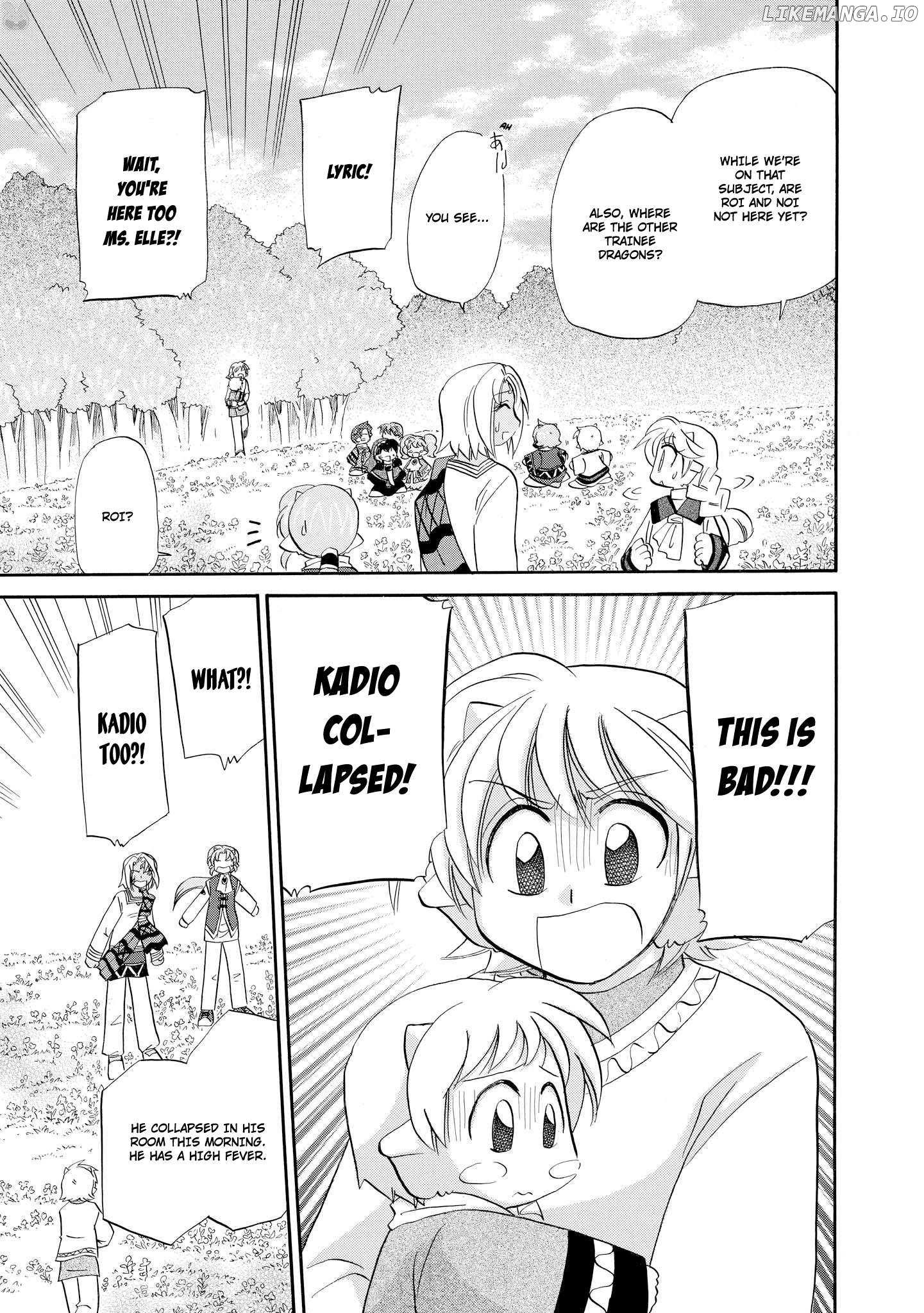 Read Corseltel No Ryuujutsushi - Koryuu Monogatari chapter 55 image 20 on Lezhin