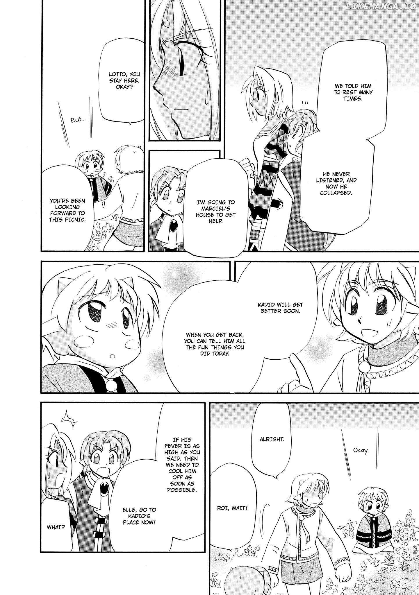 Read Corseltel No Ryuujutsushi - Koryuu Monogatari chapter 55 image 21 on Lezhin