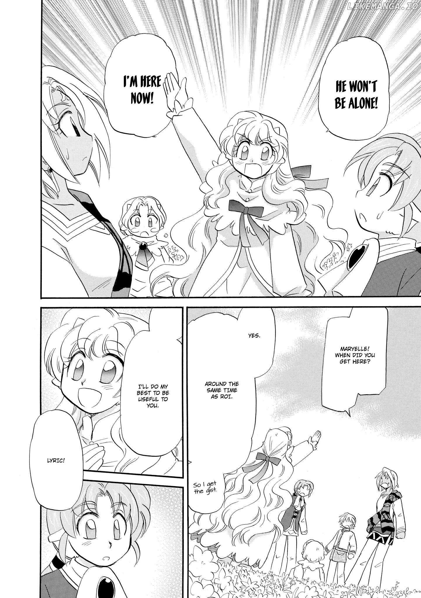 Read Corseltel No Ryuujutsushi - Koryuu Monogatari chapter 55 image 23 on Lezhin