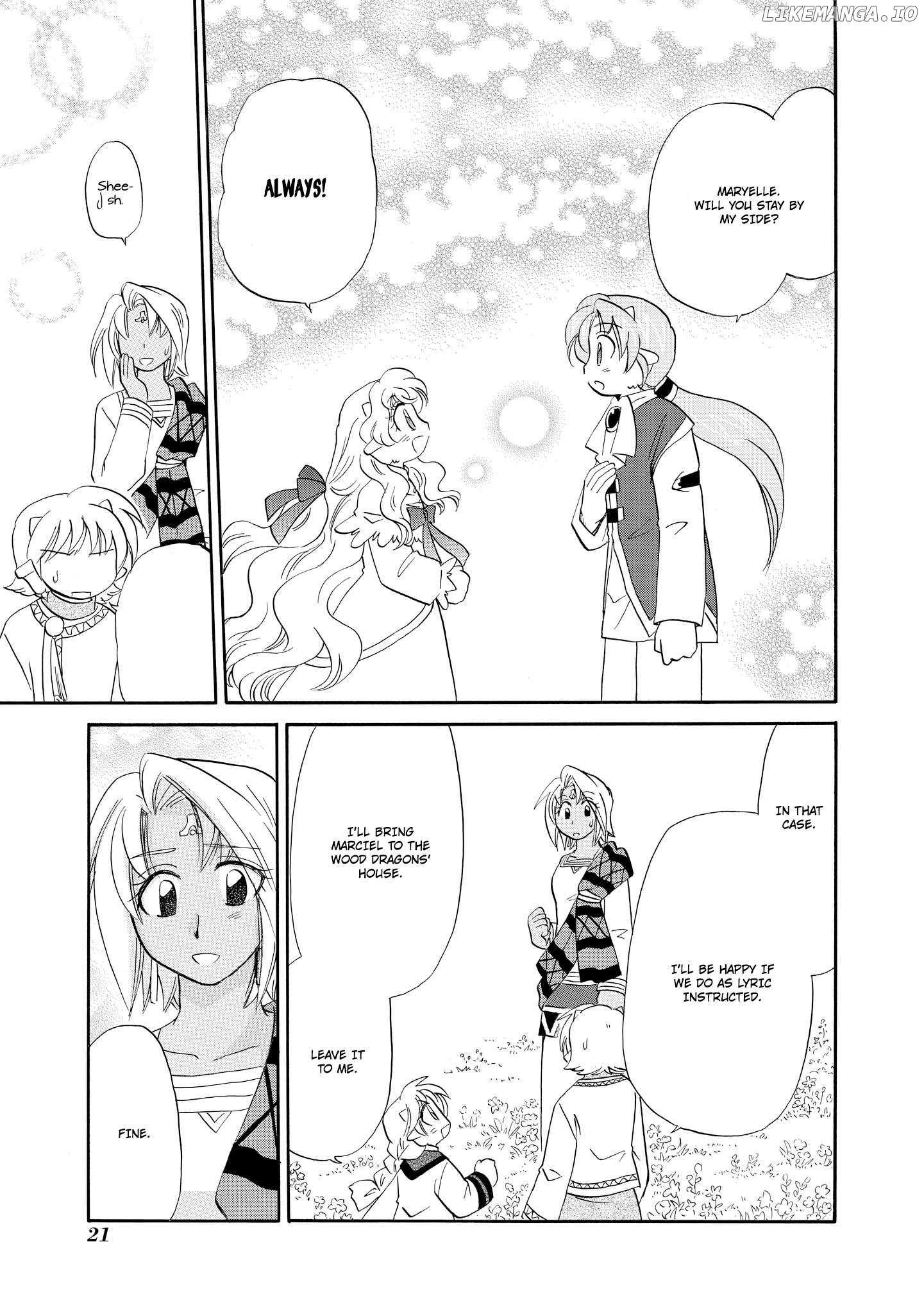 Read Corseltel No Ryuujutsushi - Koryuu Monogatari chapter 55 image 24 on Lezhin