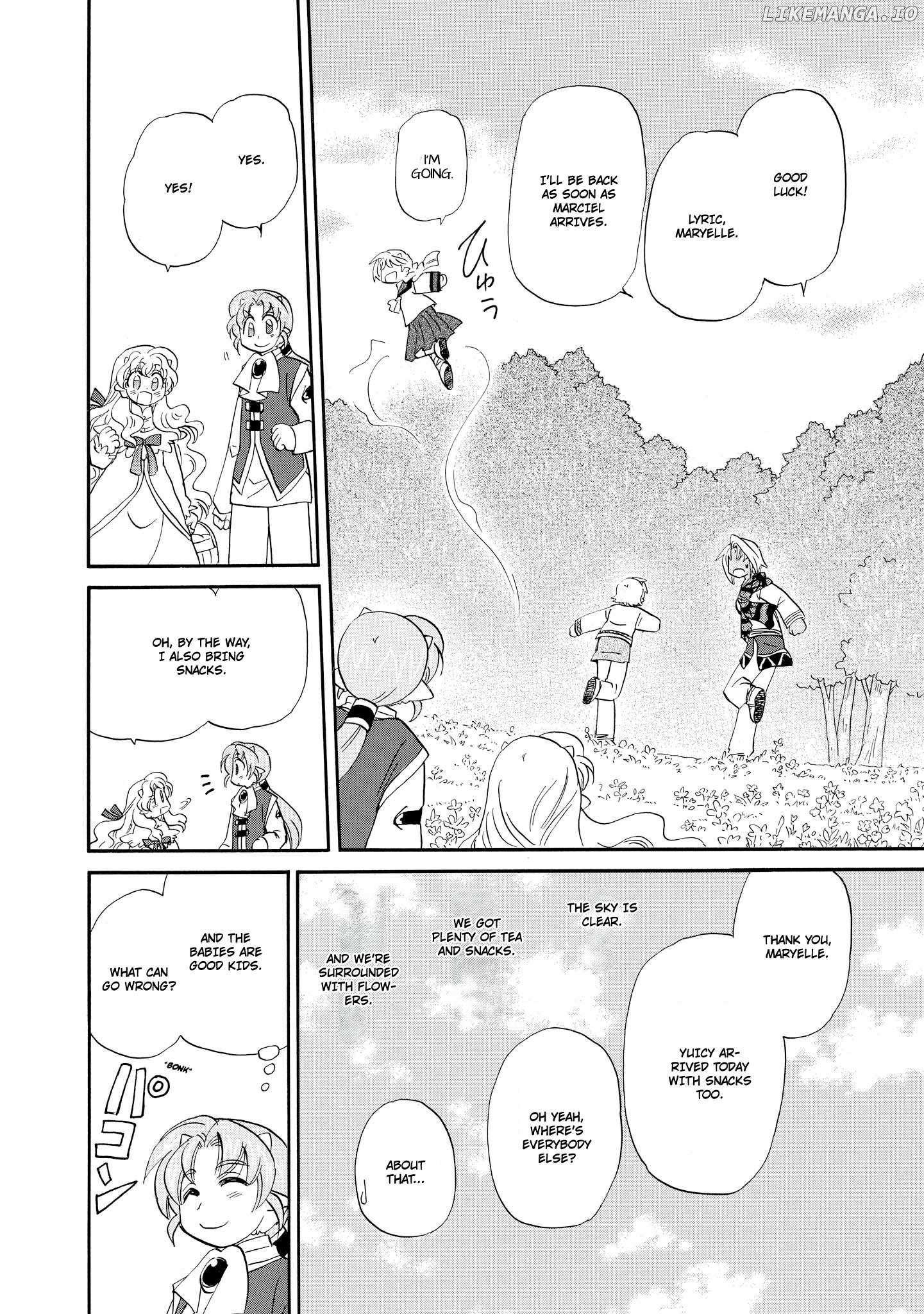 Read Corseltel No Ryuujutsushi - Koryuu Monogatari chapter 55 image 25 on Lezhin