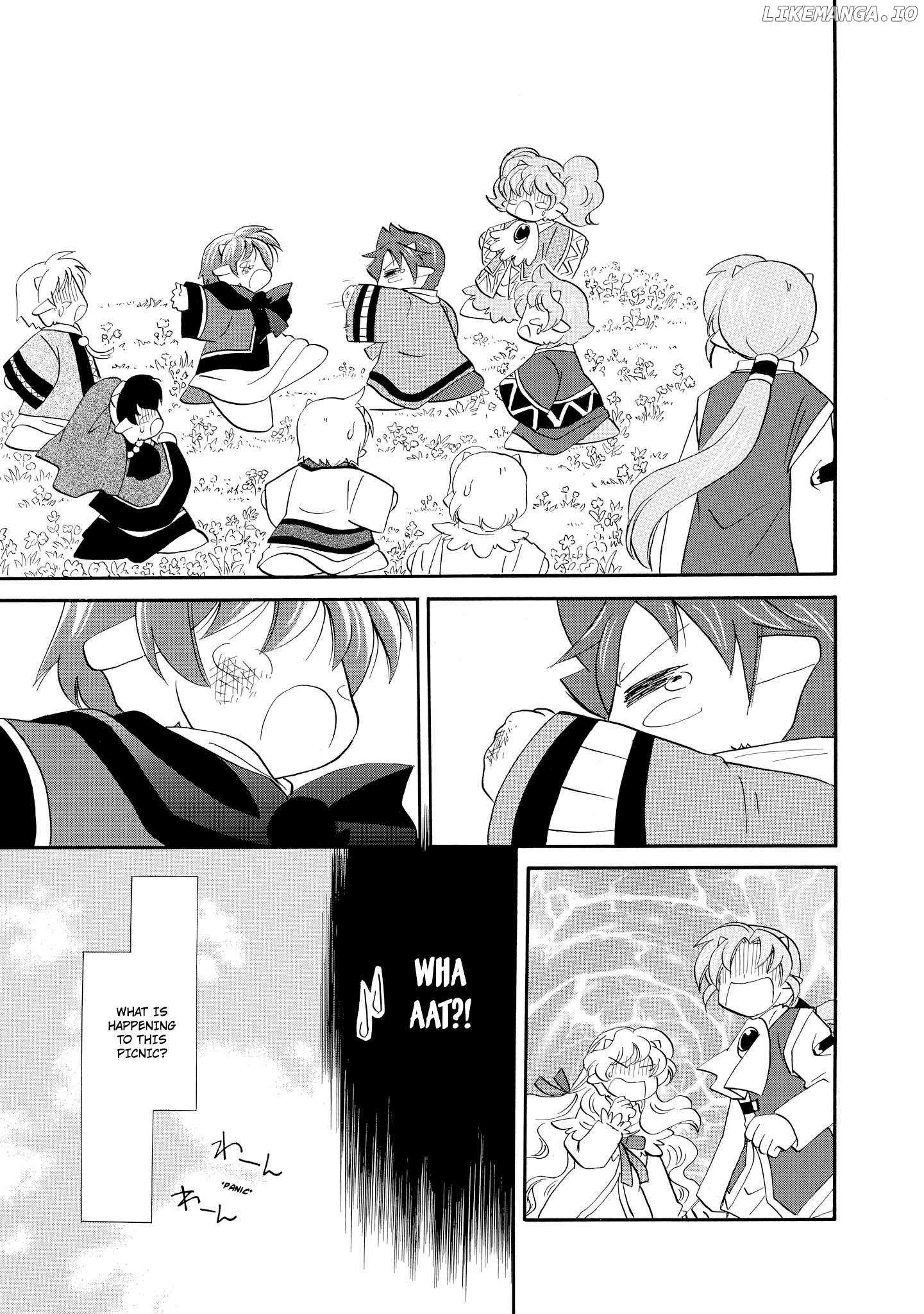 Read Corseltel No Ryuujutsushi - Koryuu Monogatari chapter 55 image 26 on Lezhin
