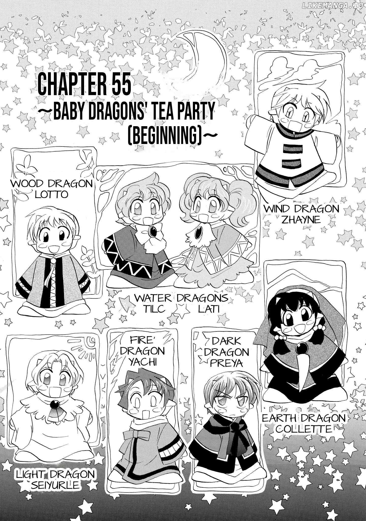 Read Corseltel No Ryuujutsushi - Koryuu Monogatari chapter 55 image 8 on Lezhin