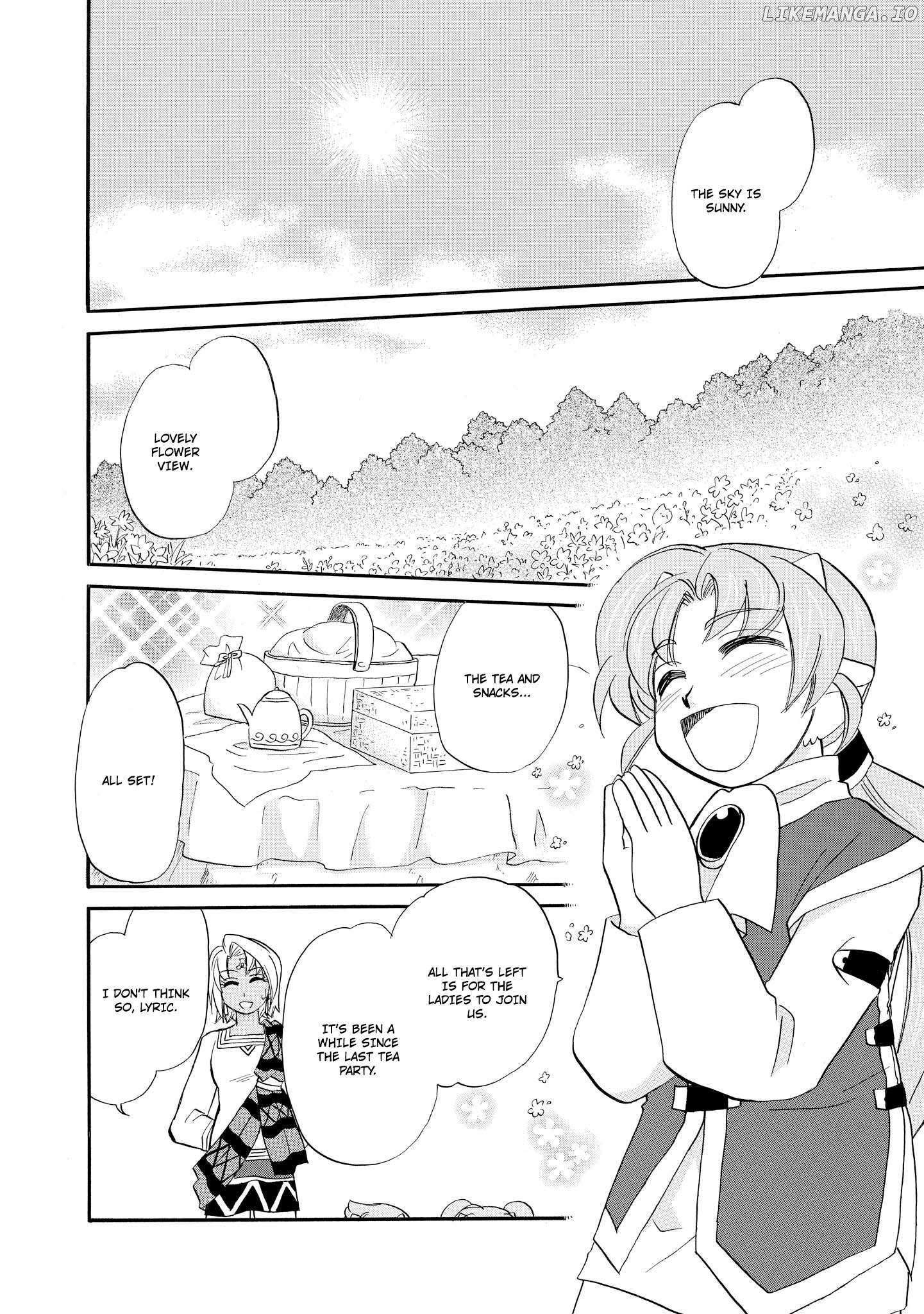 Read Corseltel No Ryuujutsushi - Koryuu Monogatari chapter 55 image 9 on Lezhin