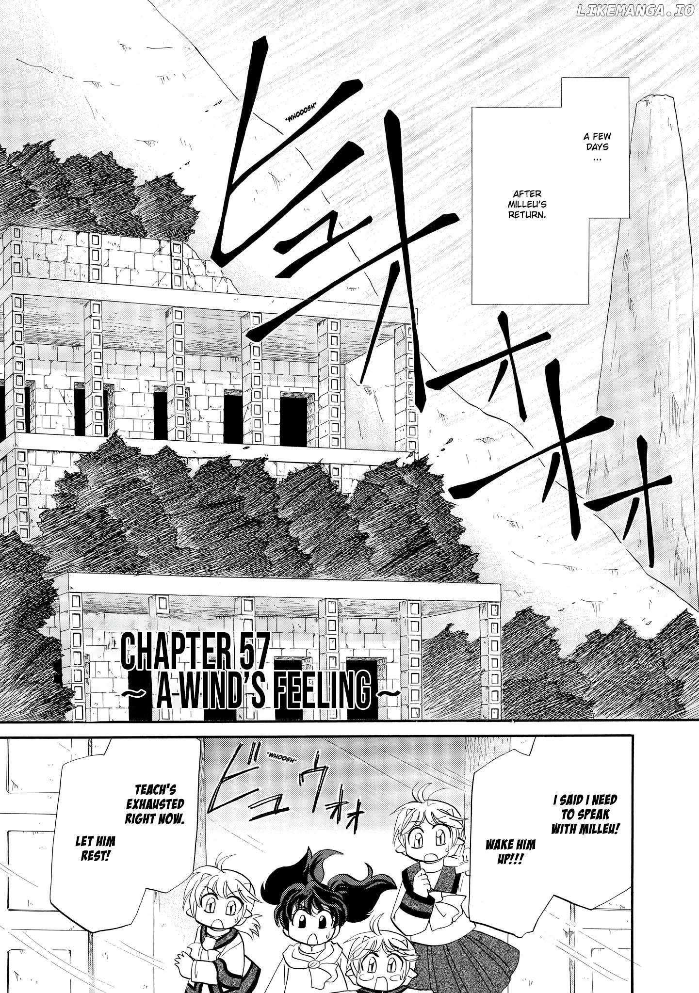 Read Corseltel No Ryuujutsushi - Koryuu Monogatari chapter 57 image 1 on Lezhin