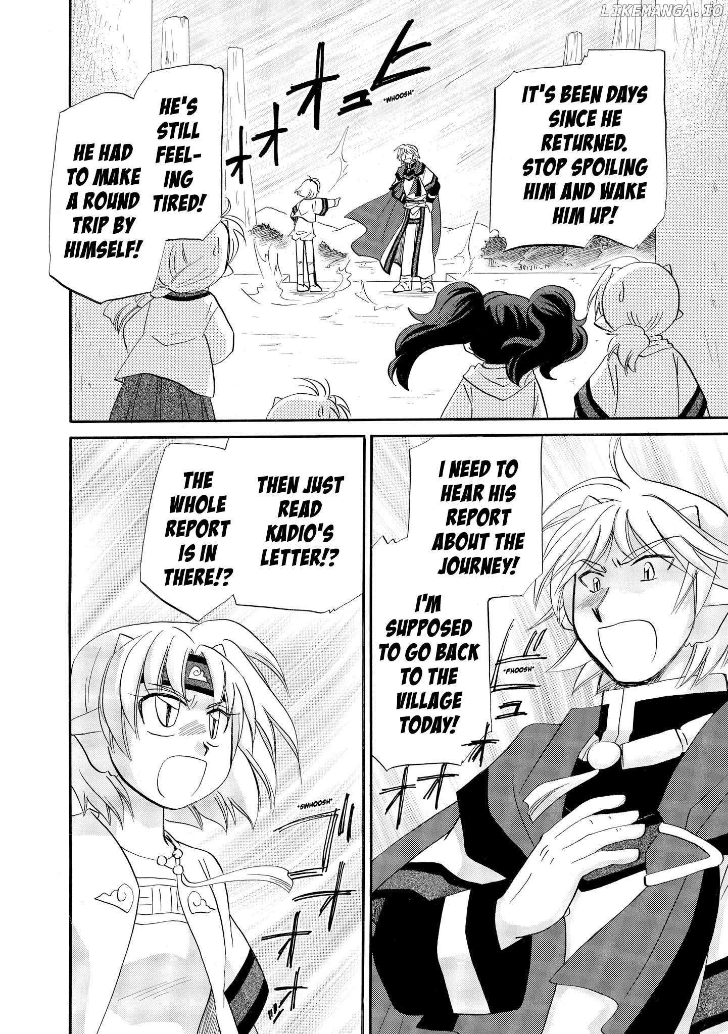 Read Corseltel No Ryuujutsushi - Koryuu Monogatari chapter 57 image 2 on Lezhin